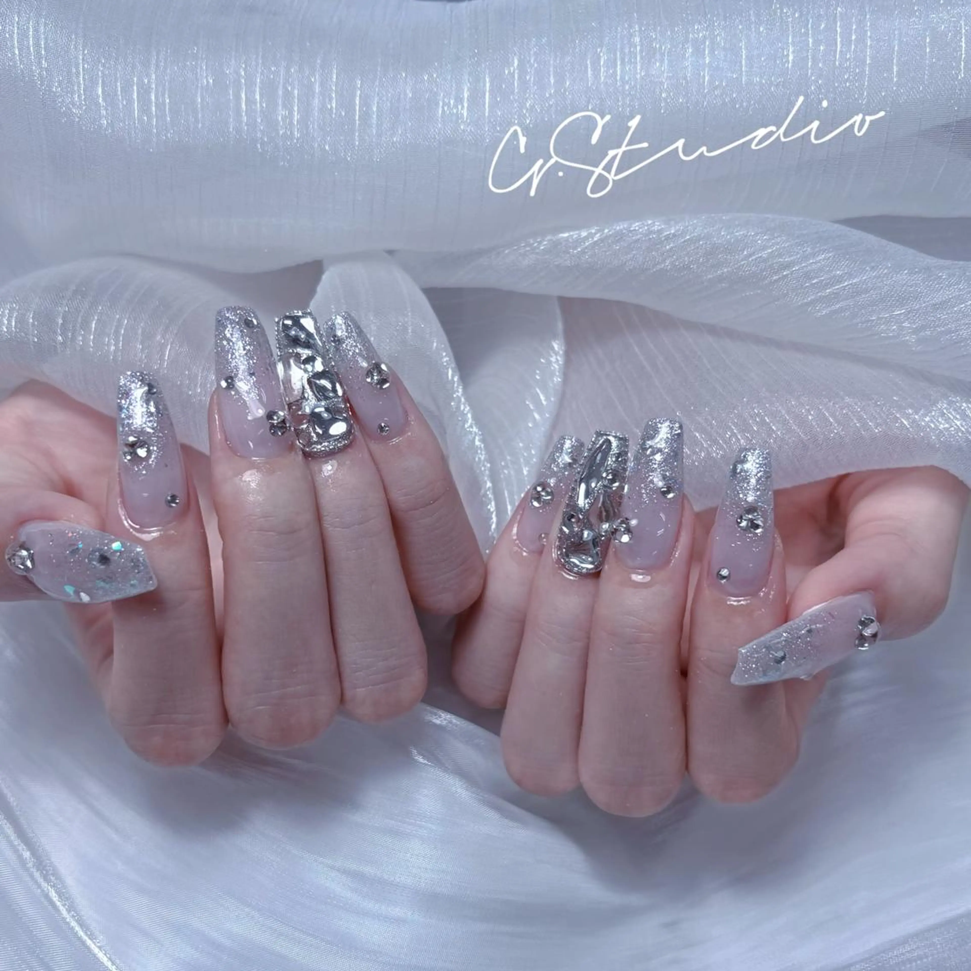 ネイル ハンドネイル ハンドケア レ イのネイルデザイン