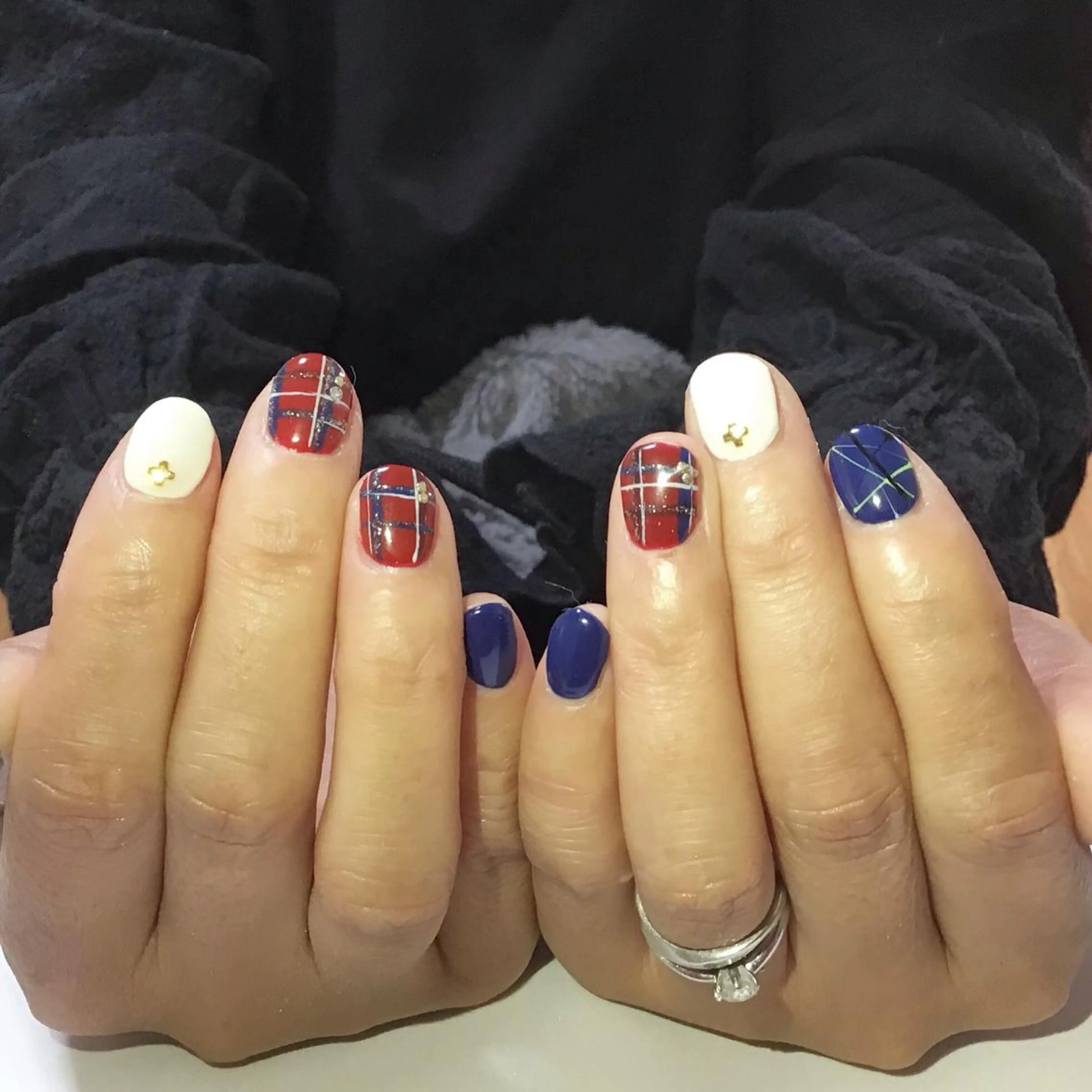 ネイル アートネイル ジェルネイル gui amichanのネイルデザイン