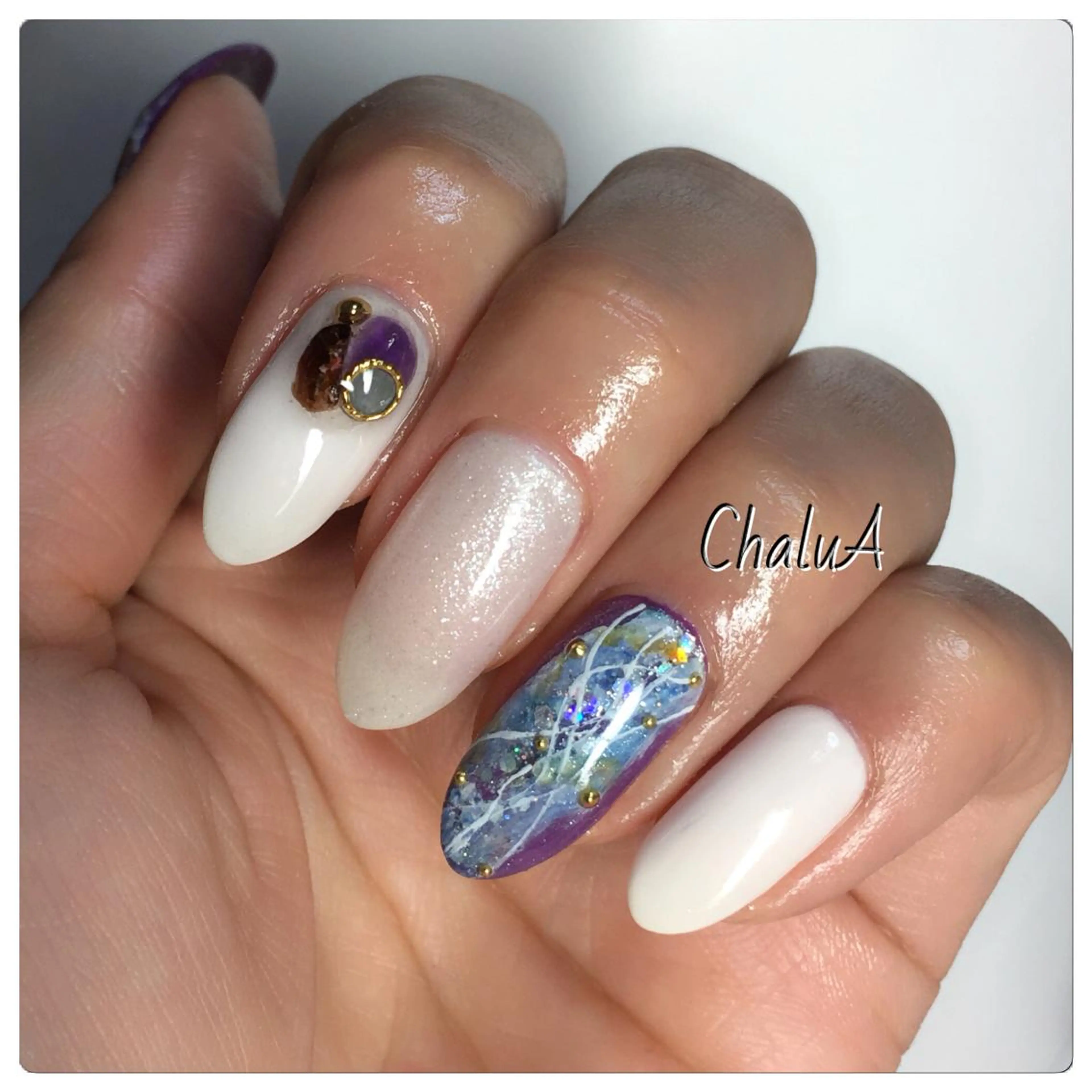 ネイル irooo 21のネイルデザイン