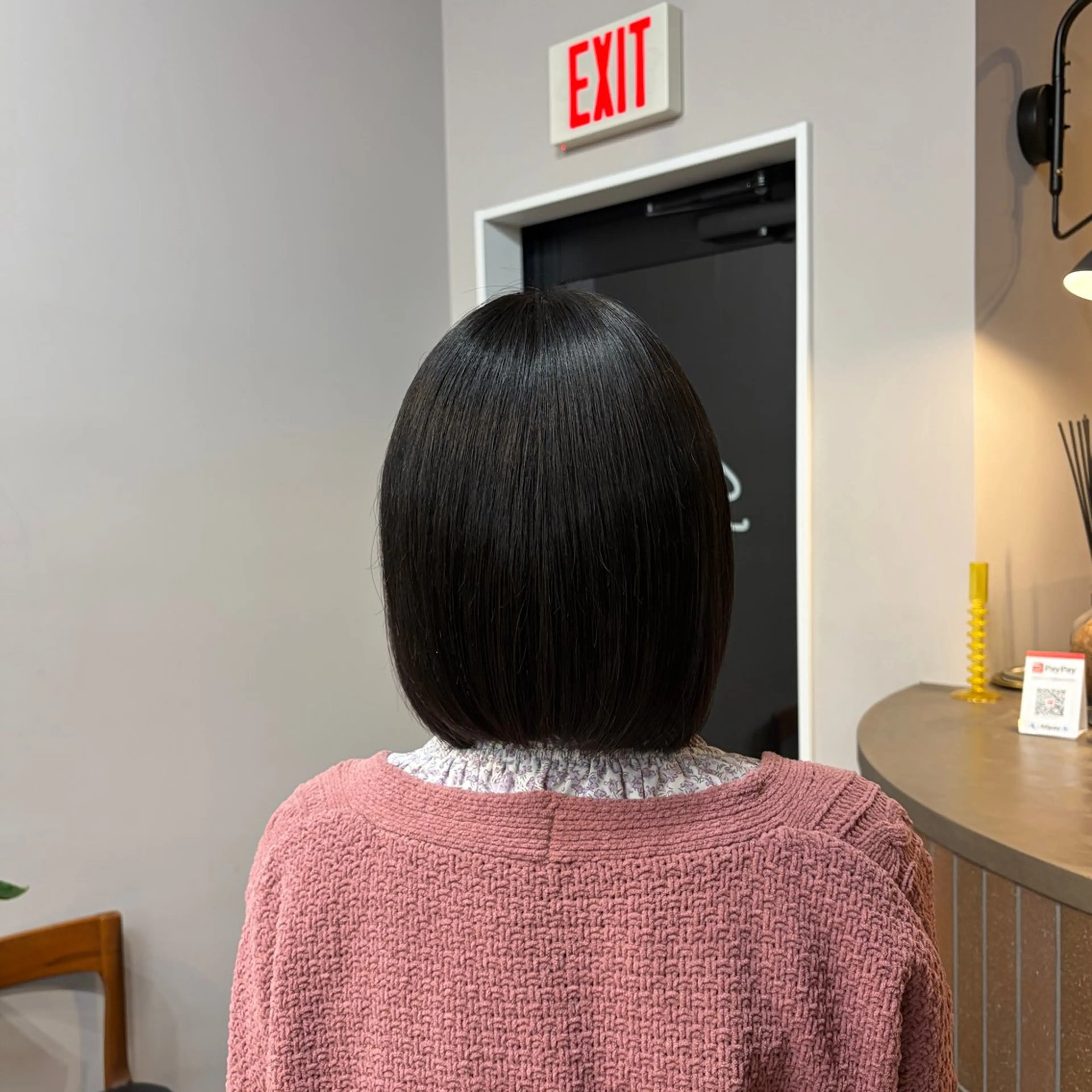 rina/ レディースカットのヘアスタイル