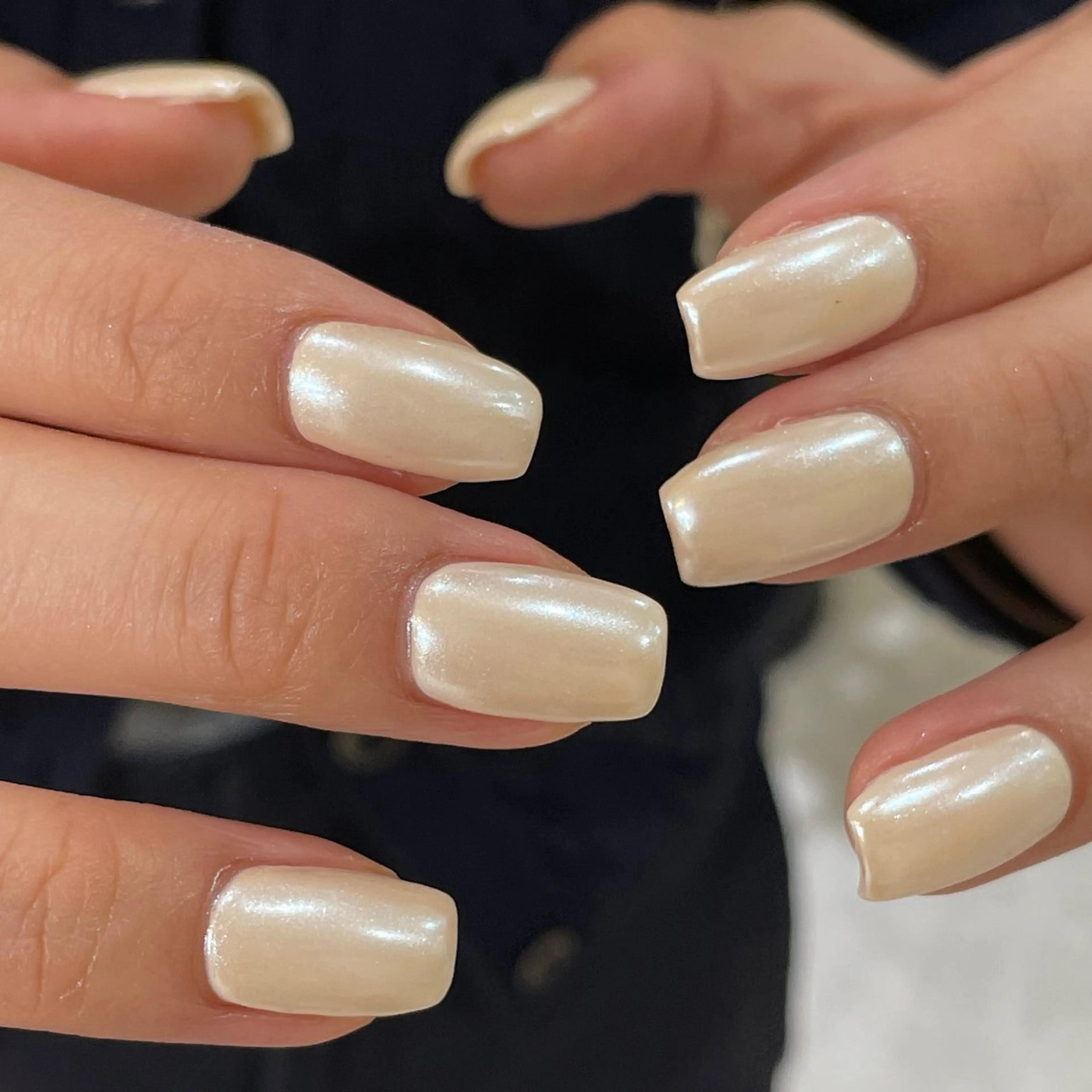 magnet/ mirror/auroraワンカラー¥7500💞 ベース/境目補正カラーなし¥7000◎の写真