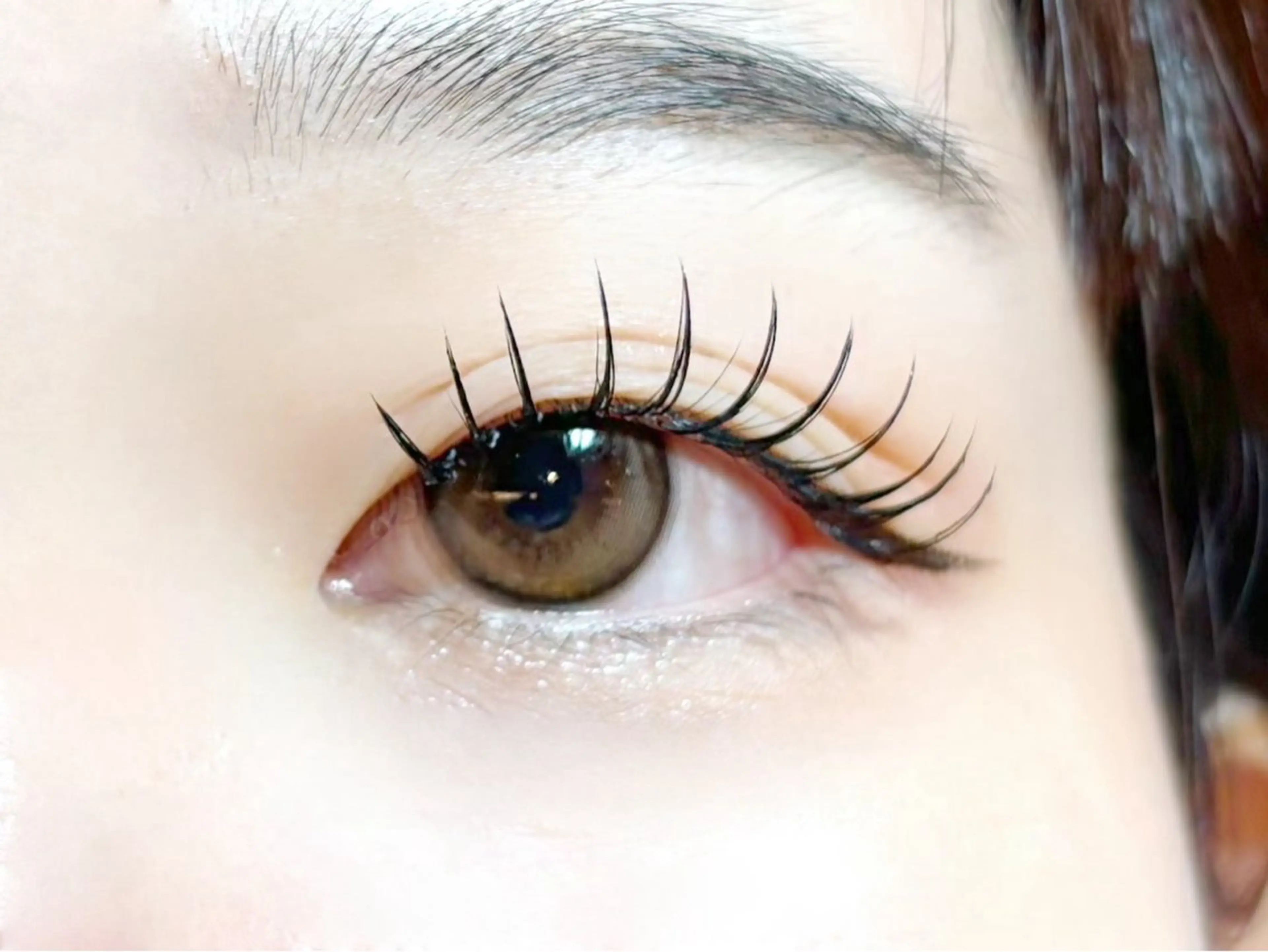 エクステパーマ✨ラッシュリフト×バインドロック80束【オフ別途】¥11,000の写真