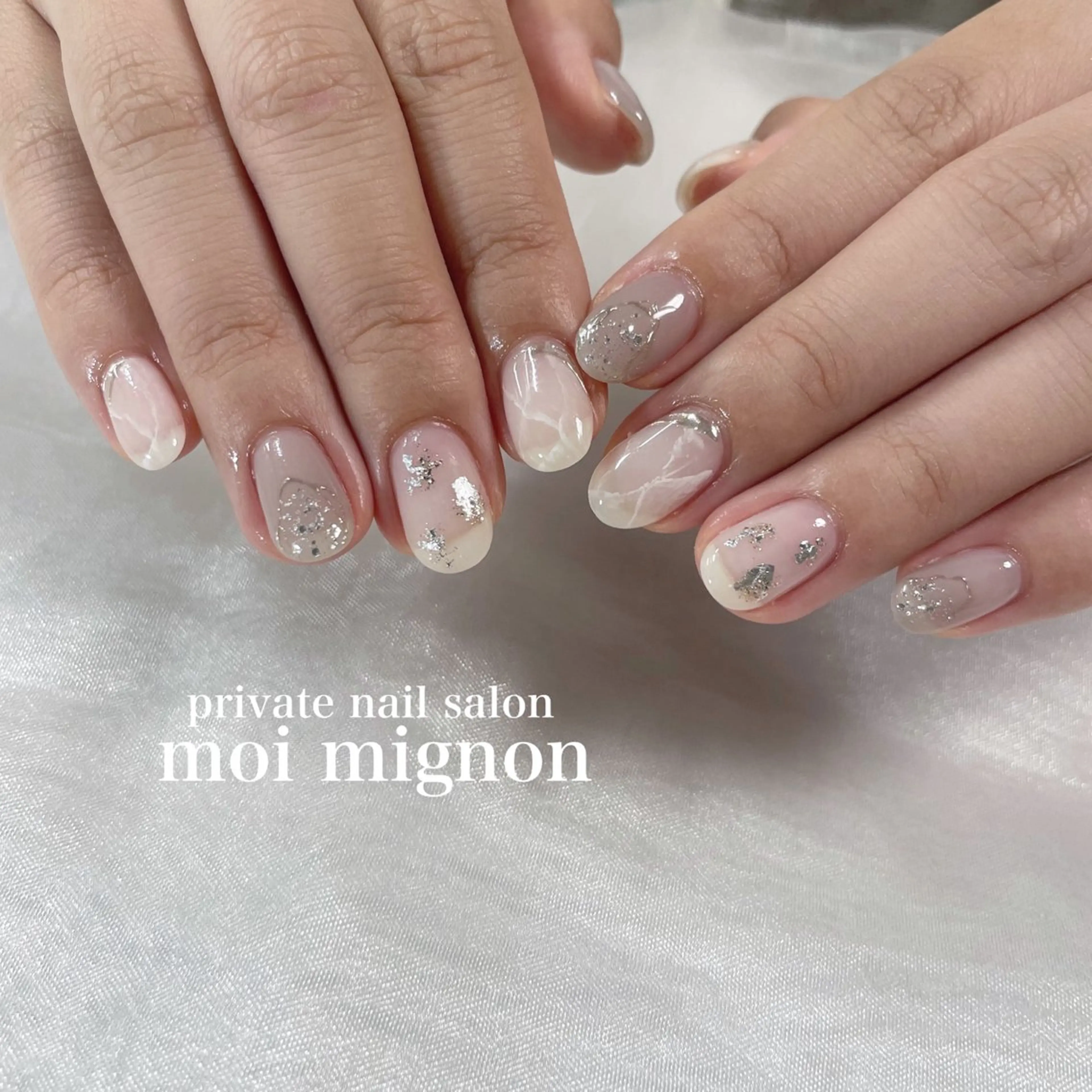 ネイル ハンドネイル nailist Aki♡のネイルデザイン