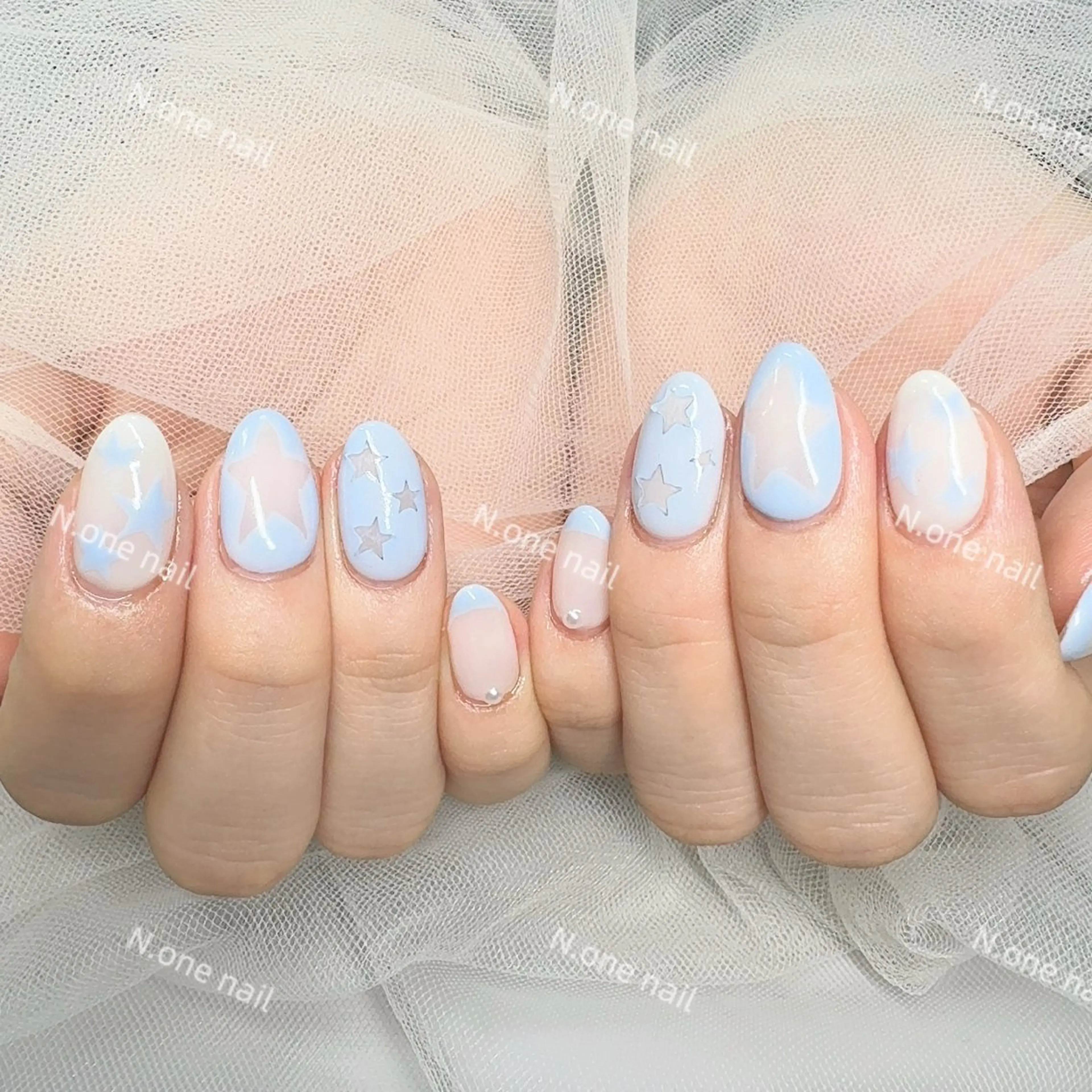 ネイル N.one Miya🎀のネイルデザイン