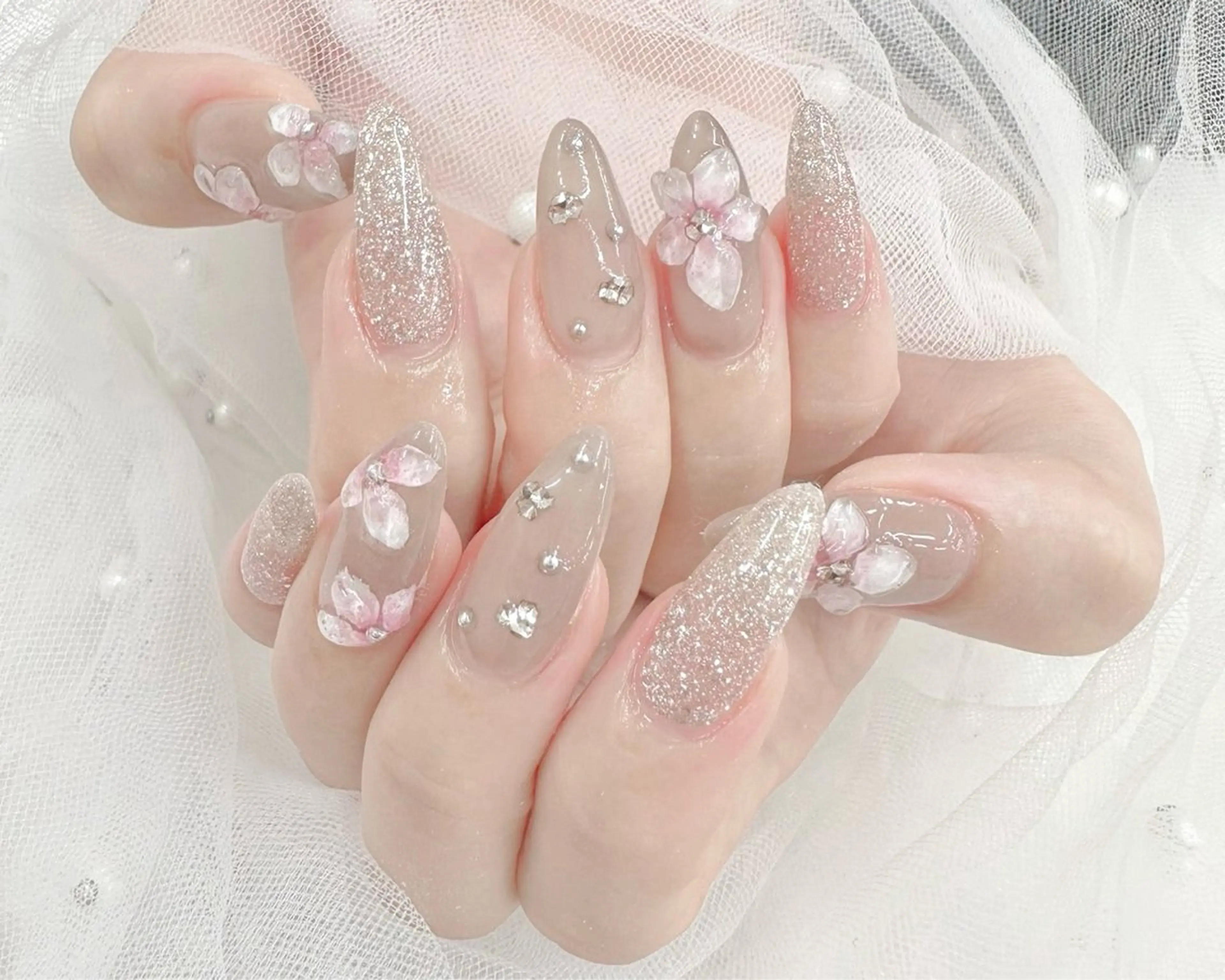 ネイル Puti nailのネイルデザイン