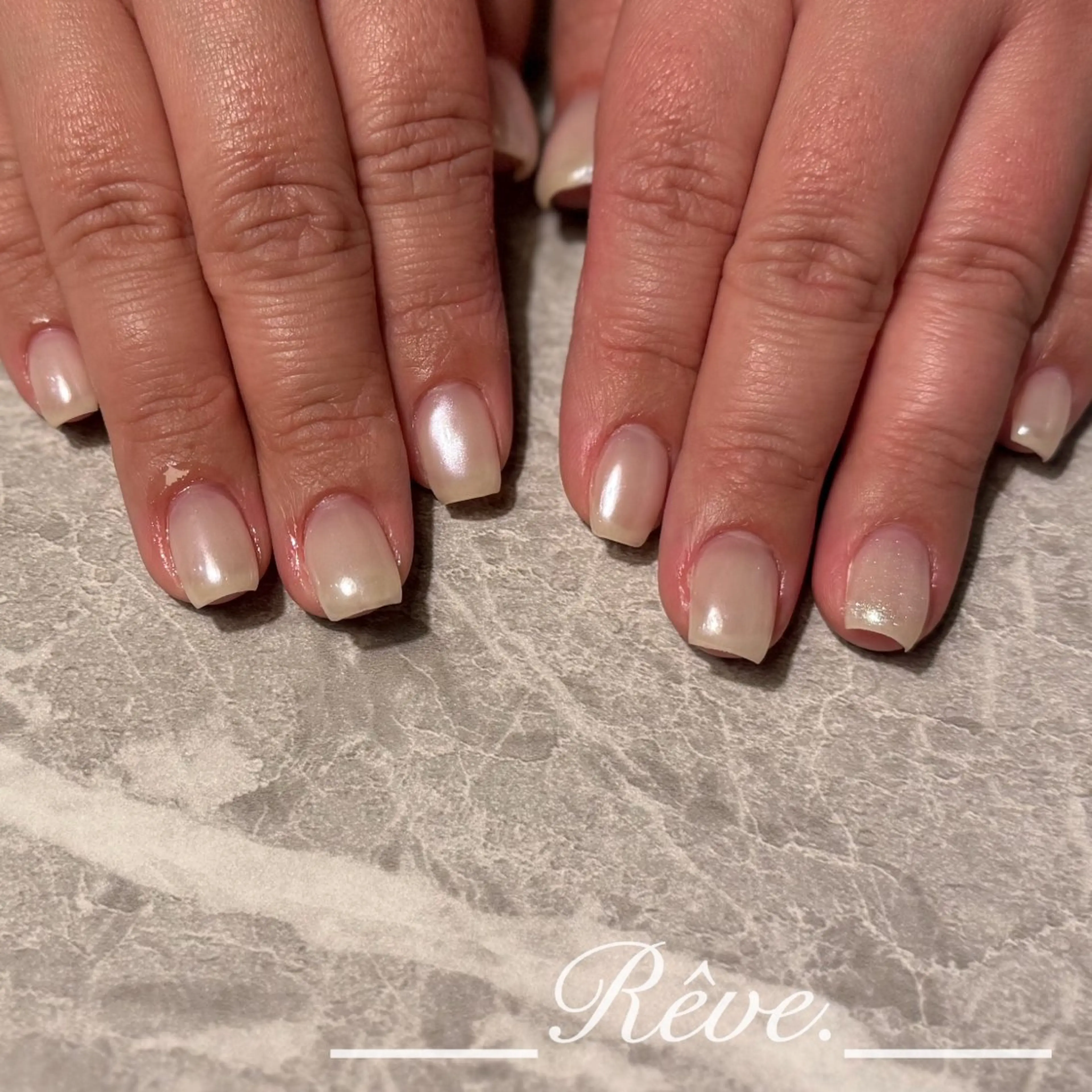 ネイル ハンドネイル フットネイル Reve. 黒澤のネイルデザイン