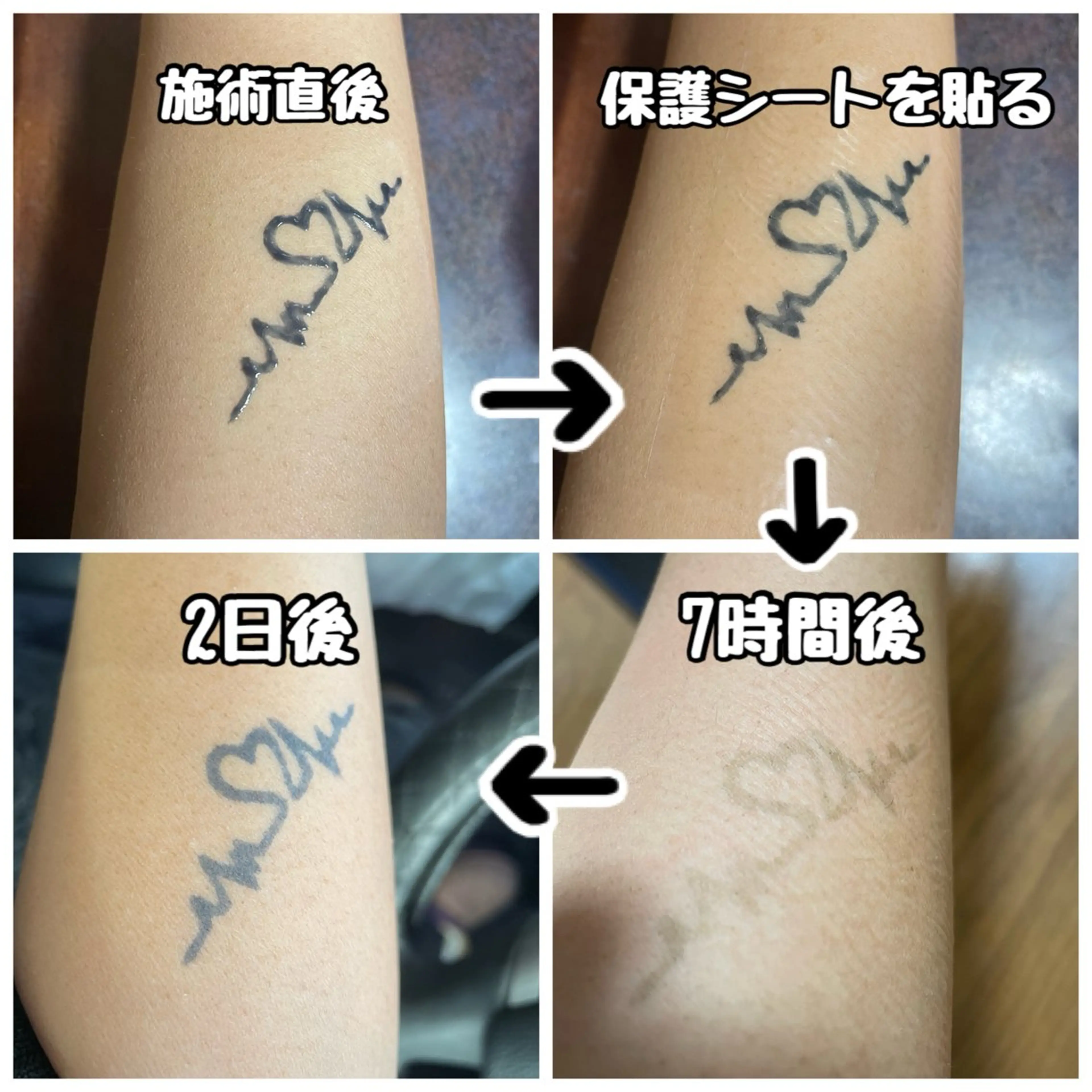 see love gritterのネイルデザイン