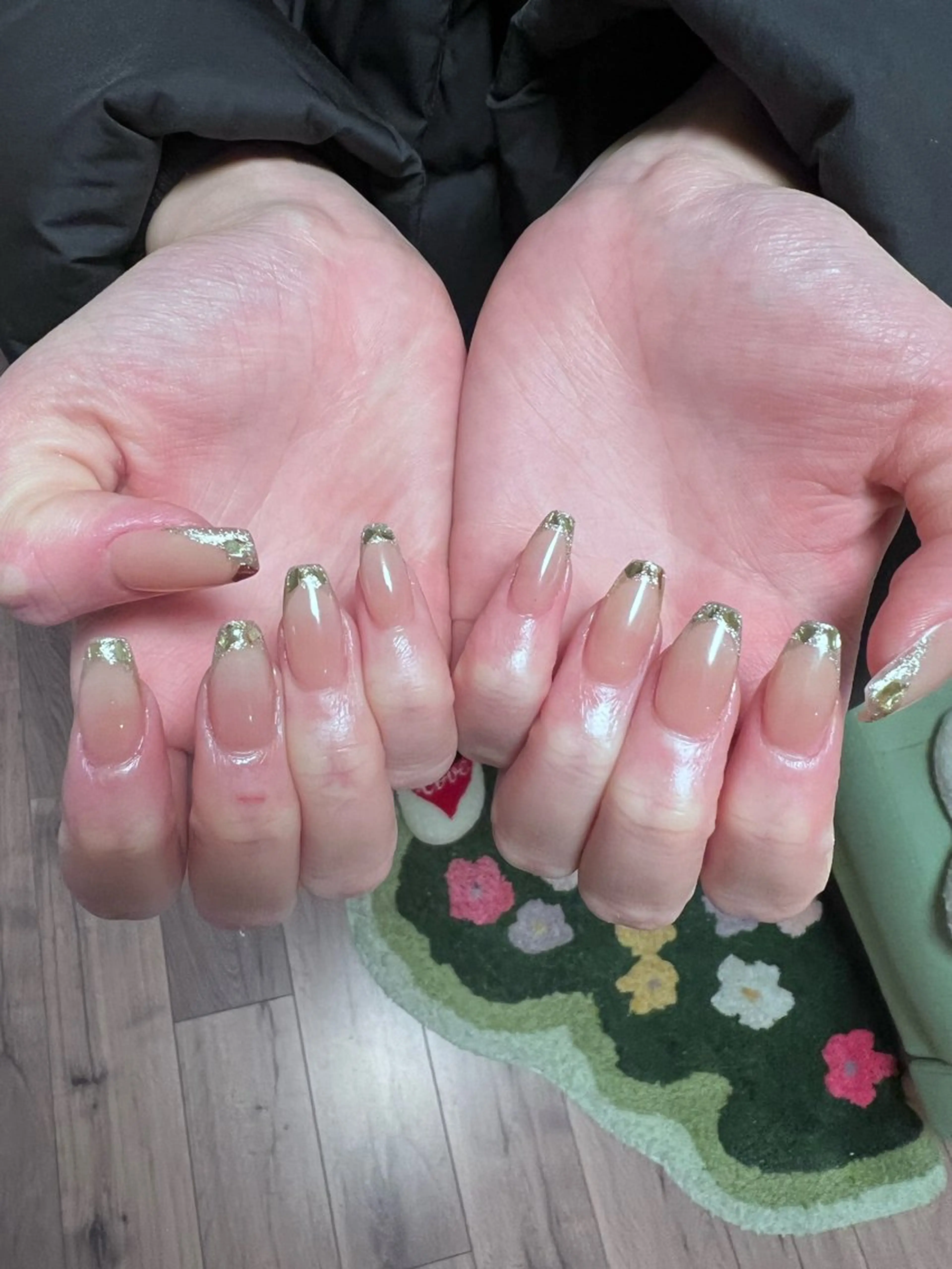 ネイル ハンドネイル 京 美人のネイルデザイン