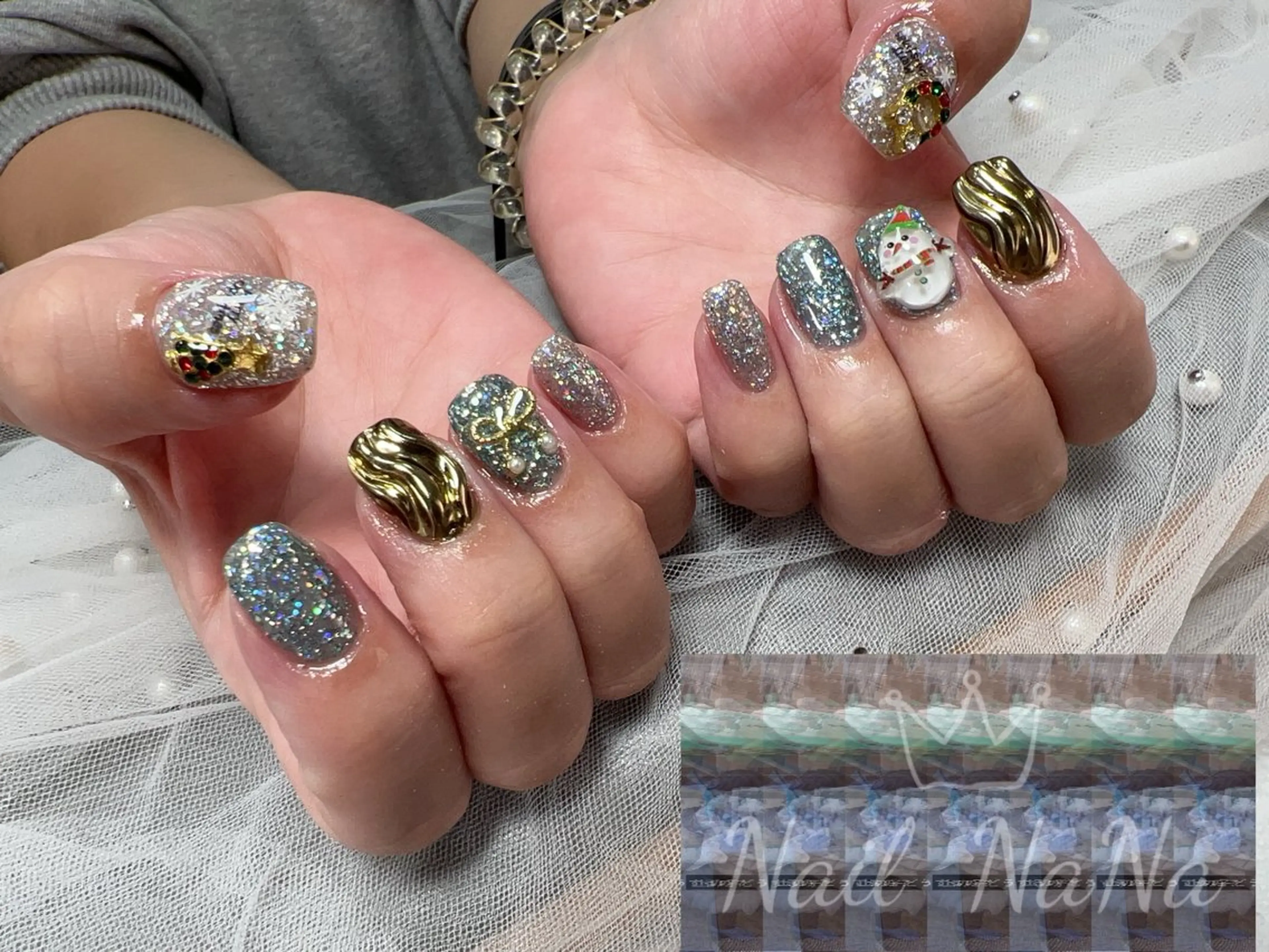 ネイル ハンドネイル Nail NaNaのネイルデザイン