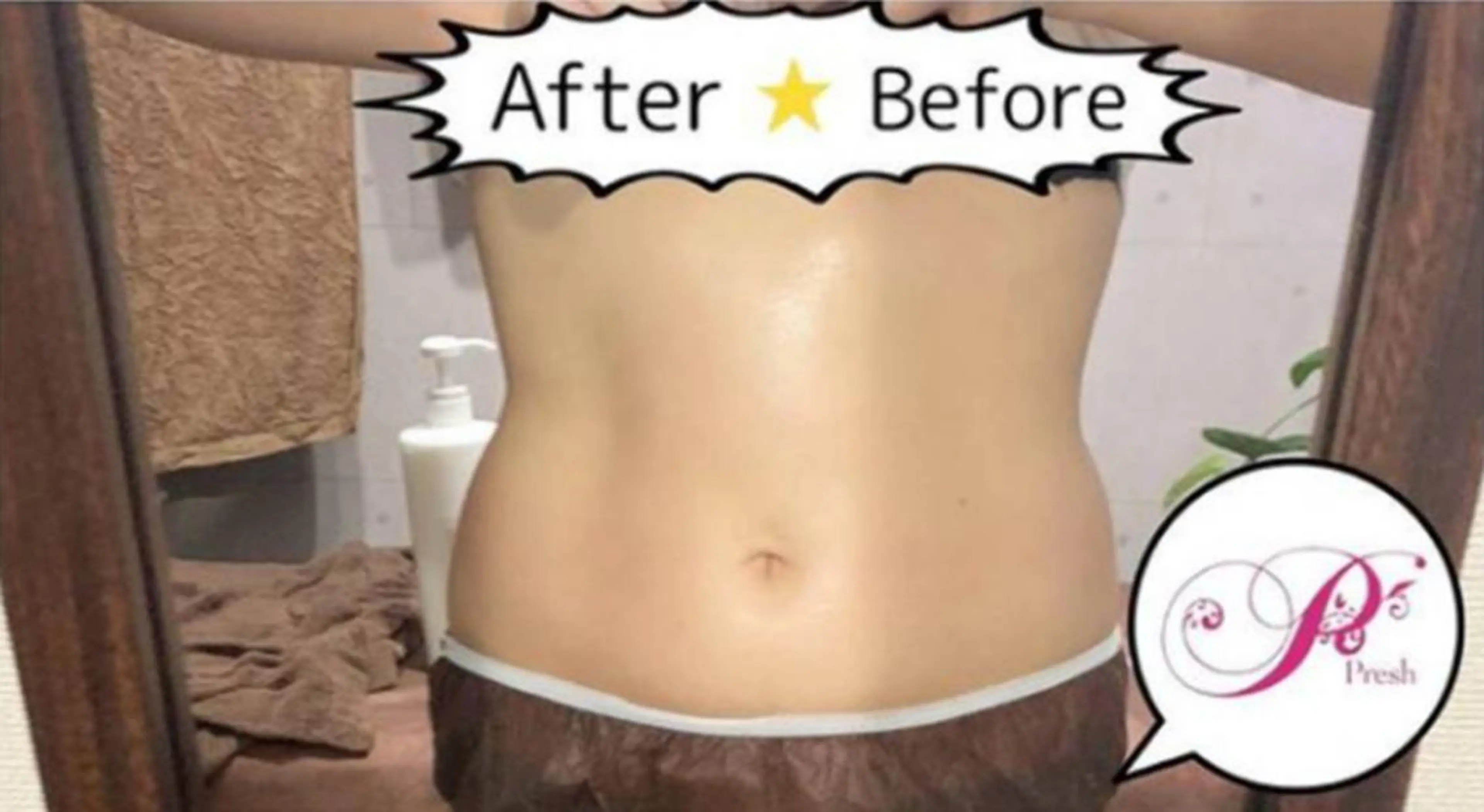 Esthetic _Preshのエステ・リラクイメージ