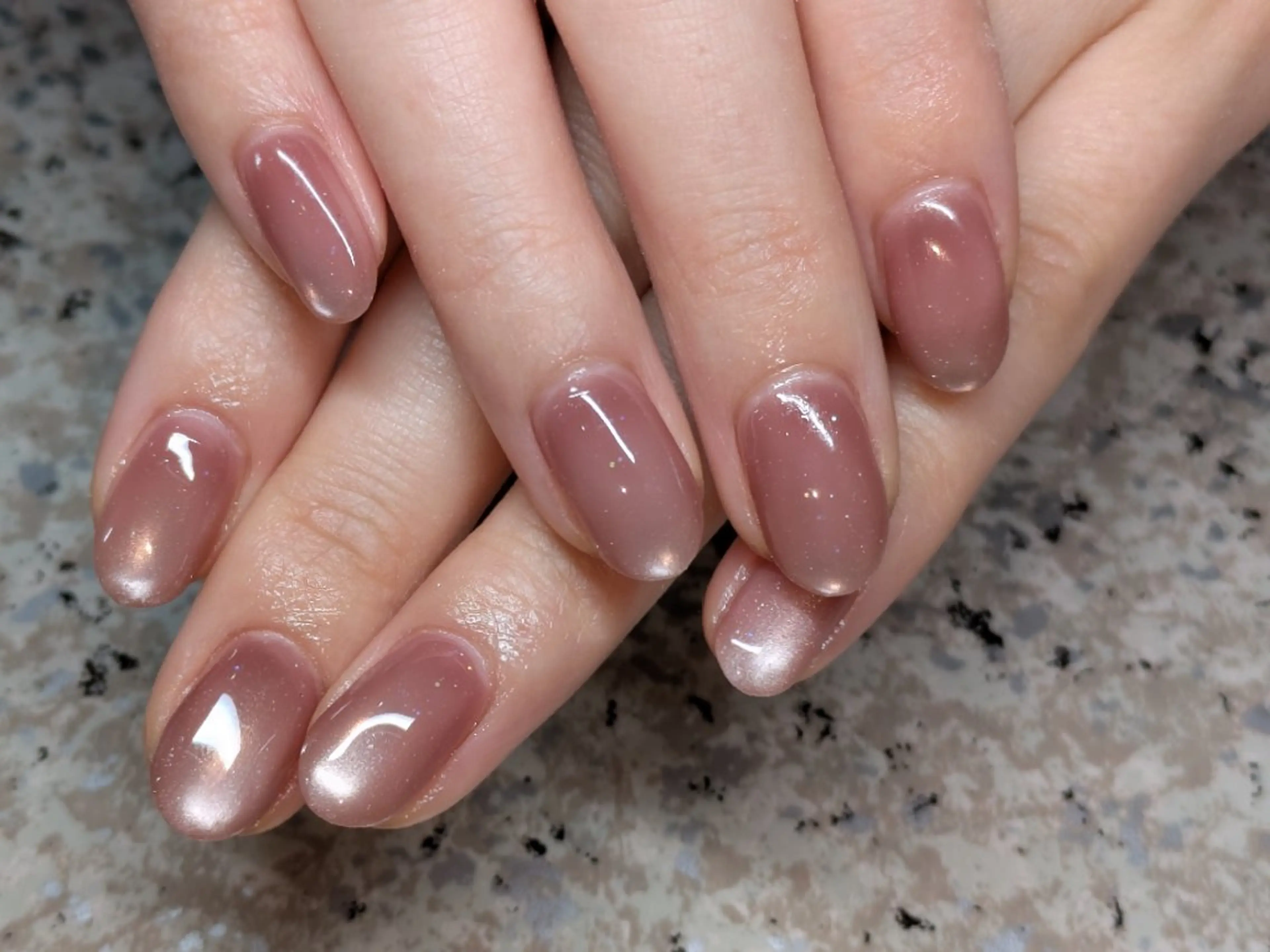 ネイル ハンドネイル スズキ マイコのネイルデザイン