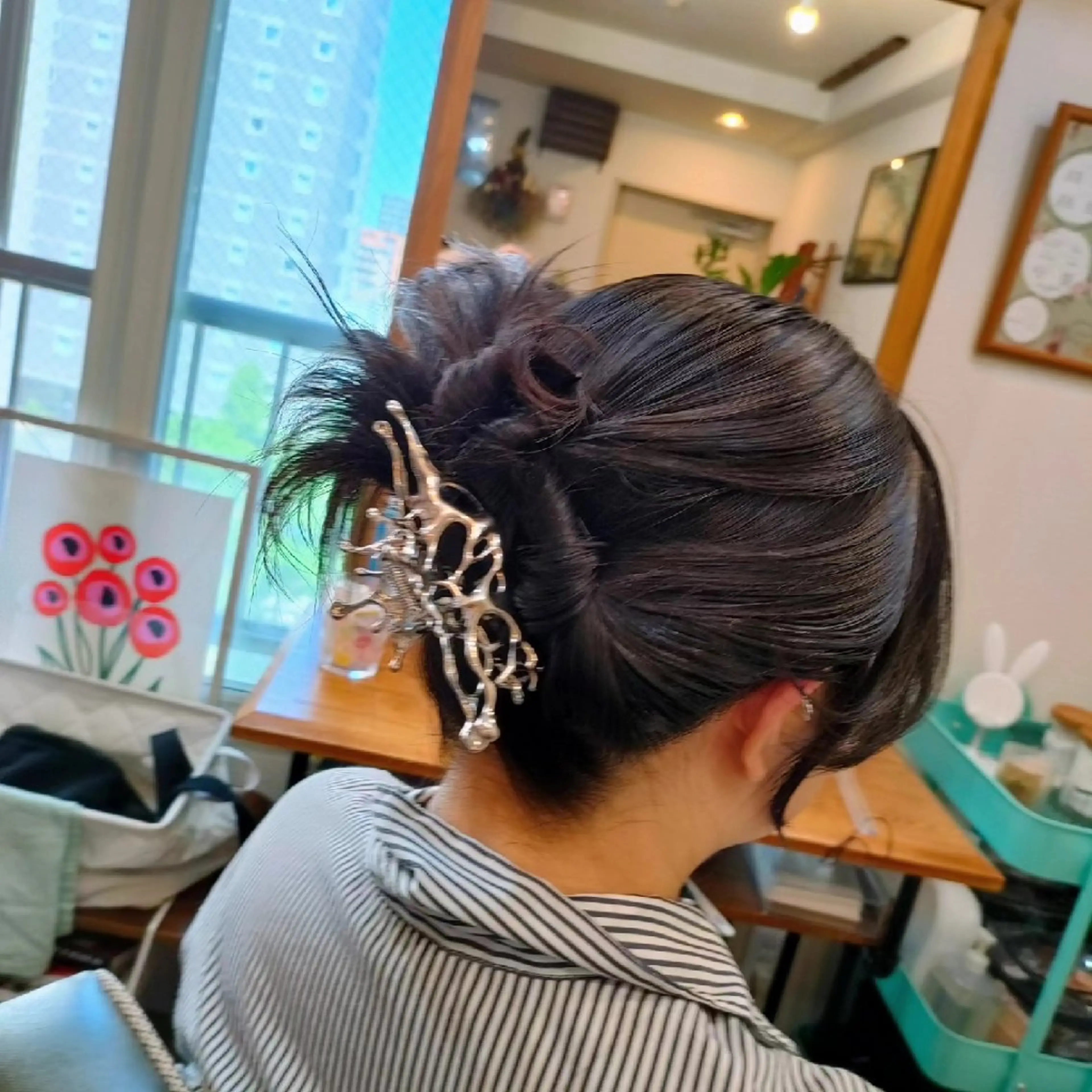 ヘアアレンジ HempBeauty 浅野アサミのヘアスタイル