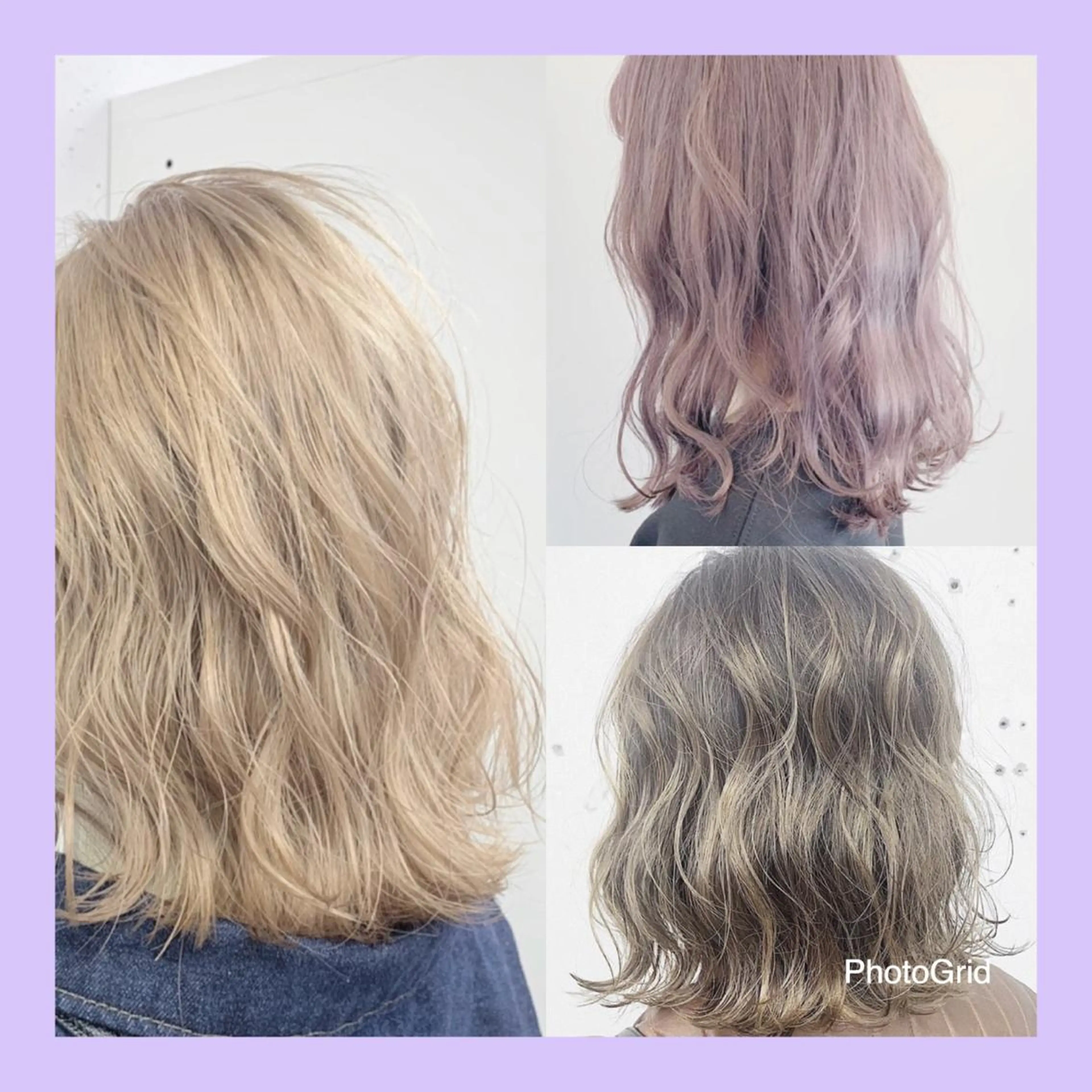 カラー 🌿大内雅斗 🌿韓国ヘアのヘアスタイル