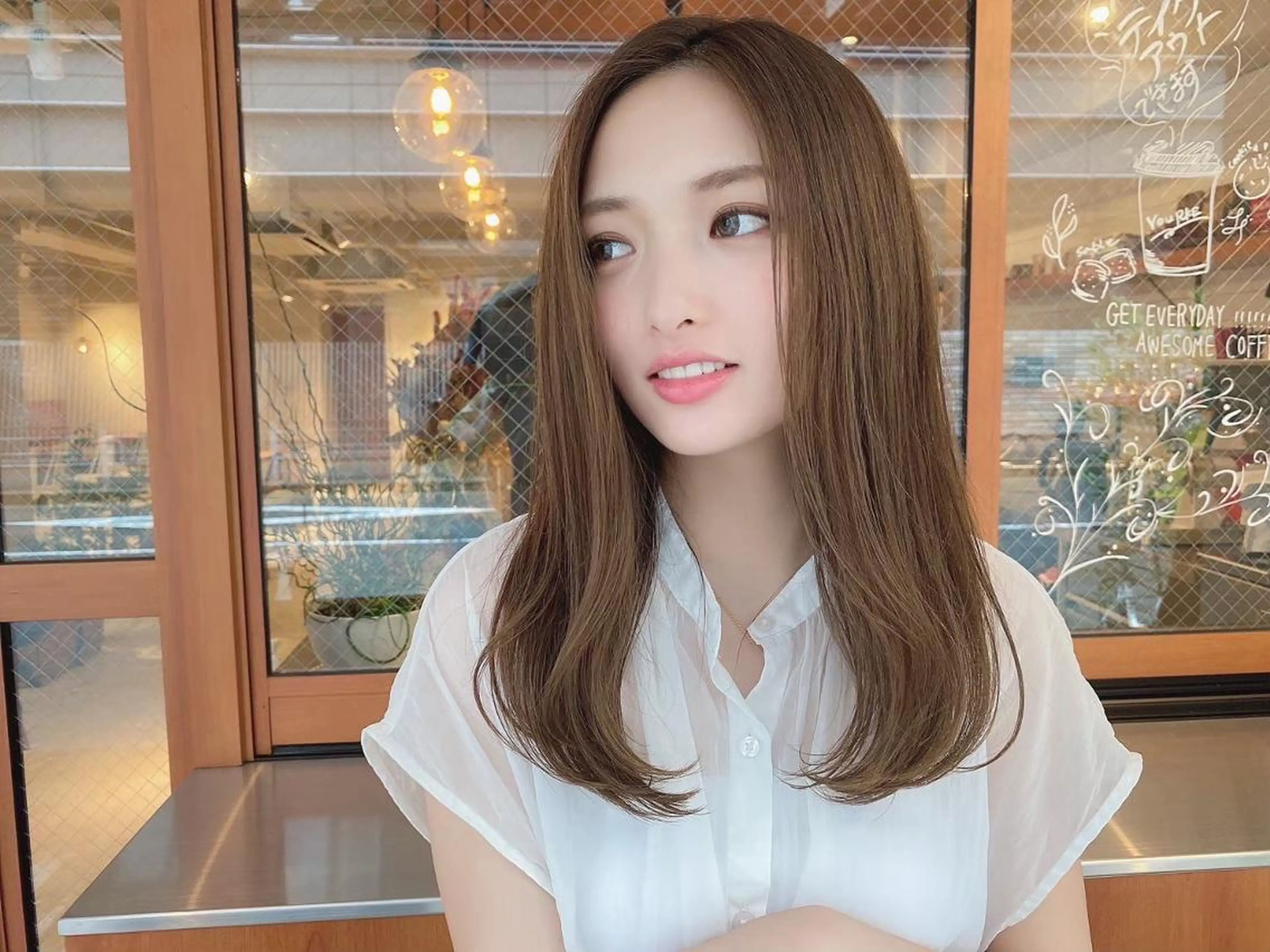 ショート 似合わせカット 小顔カット トリートメント ルービック 豊中店のヘアスタイル