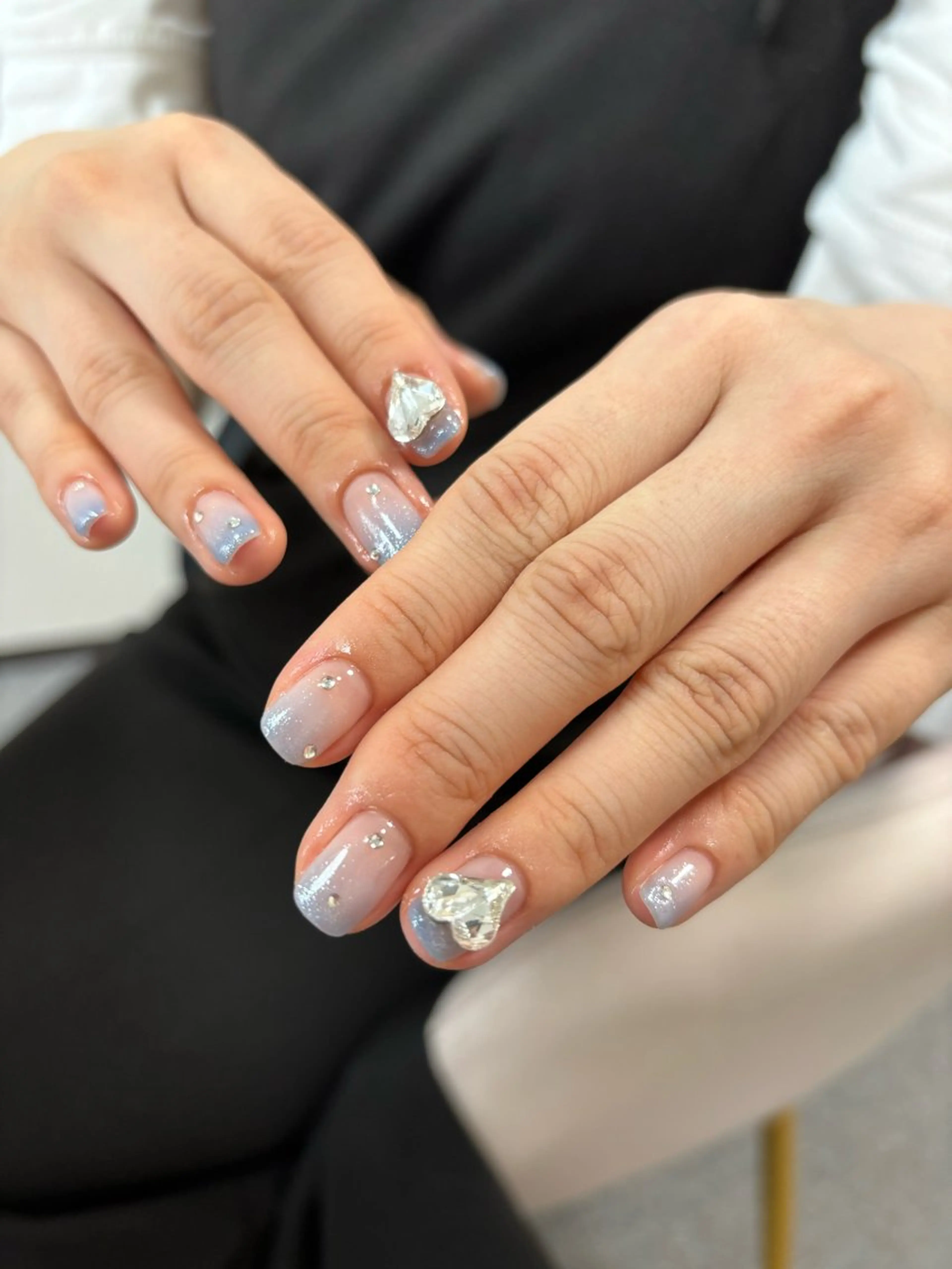 ネイル I pinknail 韓国風·持ち込み専門のネイルデザイン
