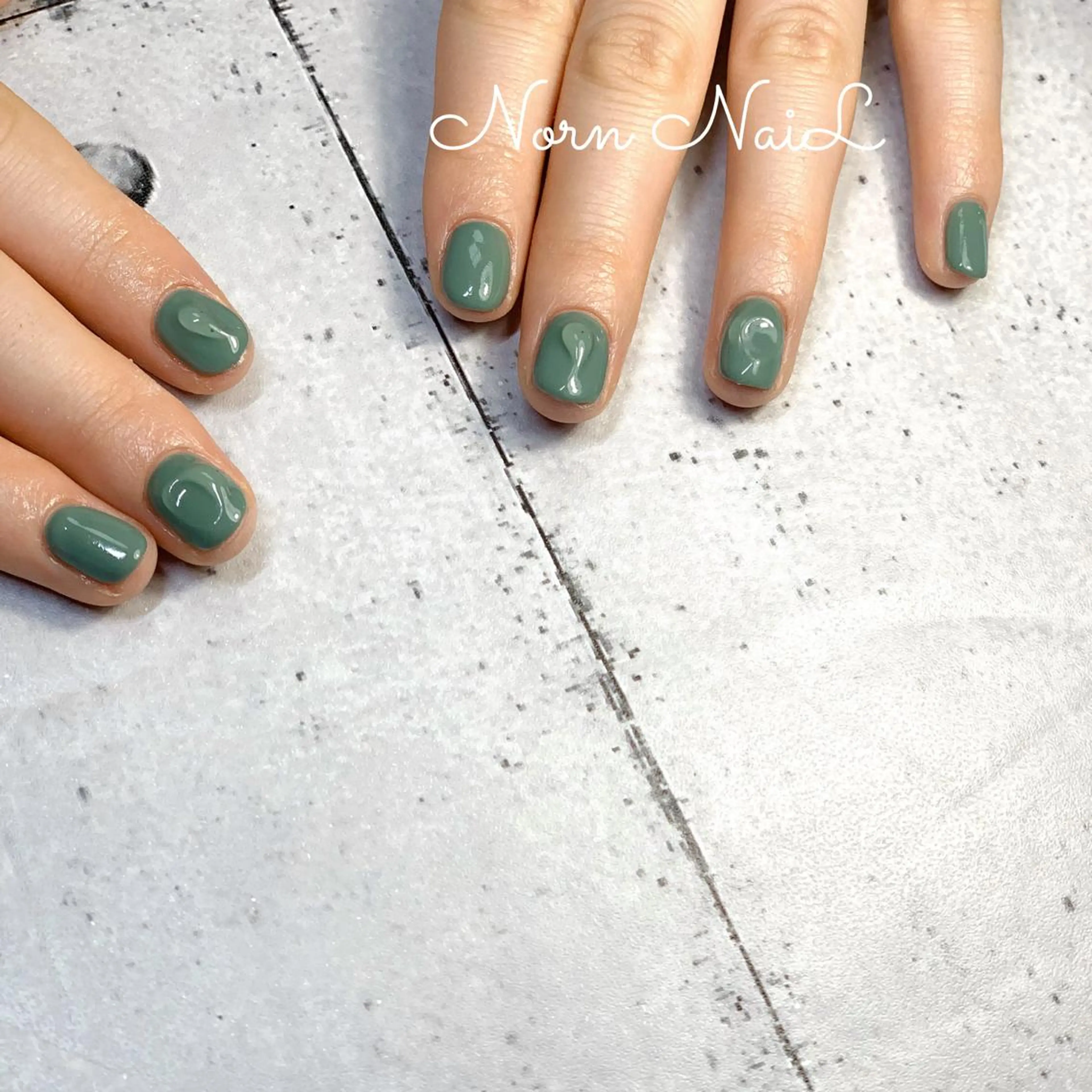 ネイル ハンドネイル U Ayaのネイルデザイン