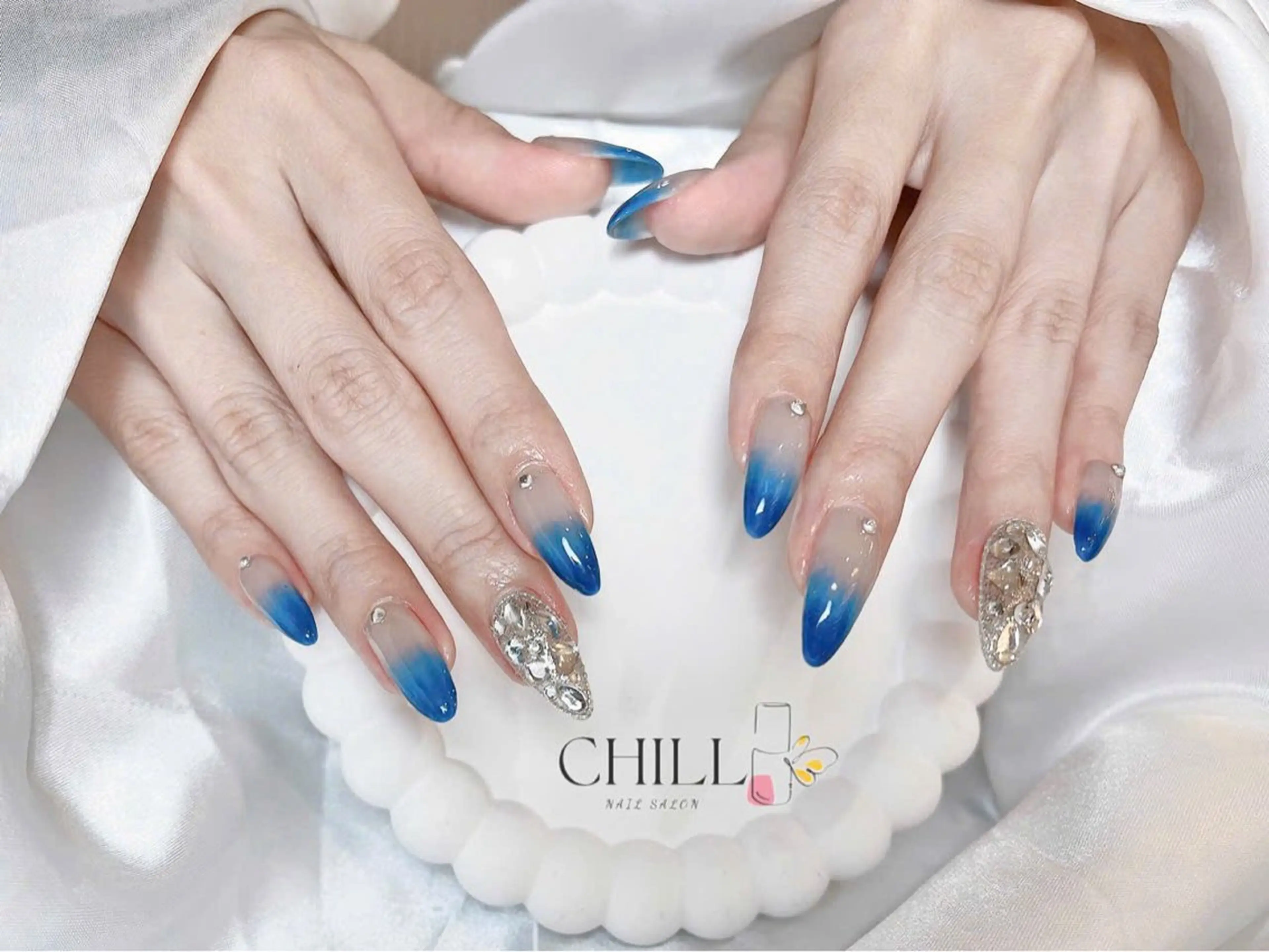 ネイル ハンドネイル Nailsalon CHILL所属・Nailsalon CHILL大須店のネイルデザイン