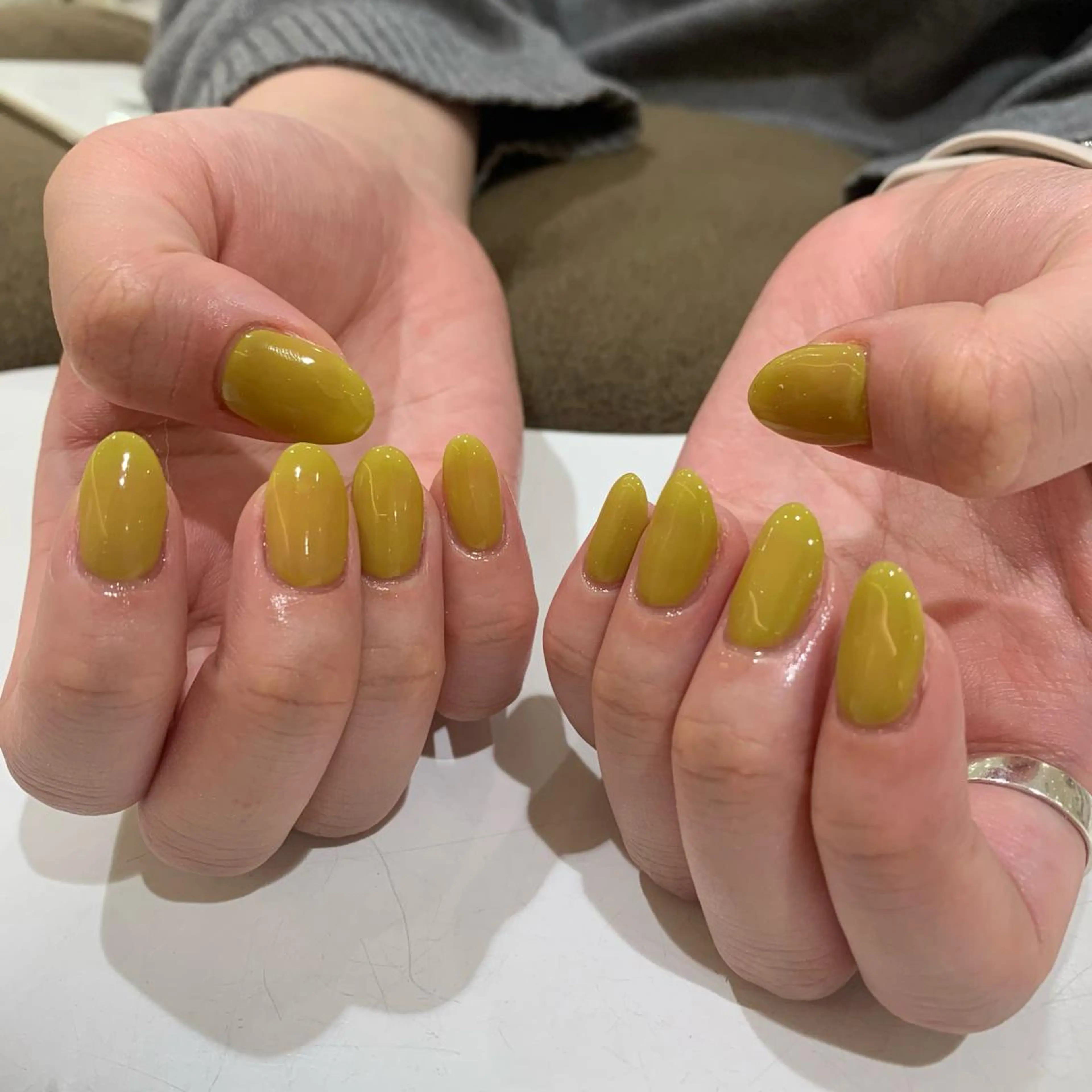 ネイル ハンドネイル 野島 千夏のネイルデザイン