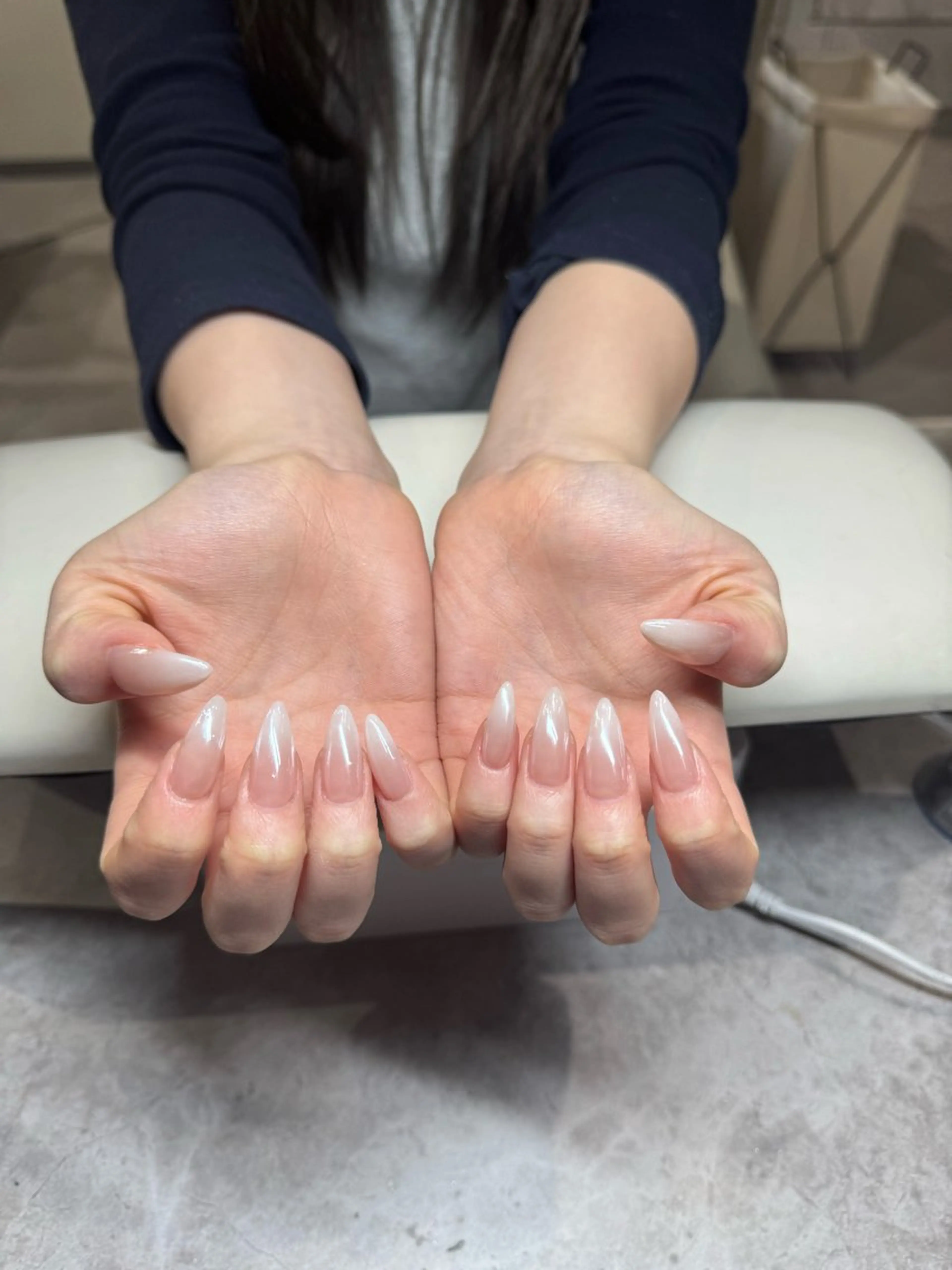 ネイル ハンドネイル IROHA NAIL 北村菜帆のネイルデザイン