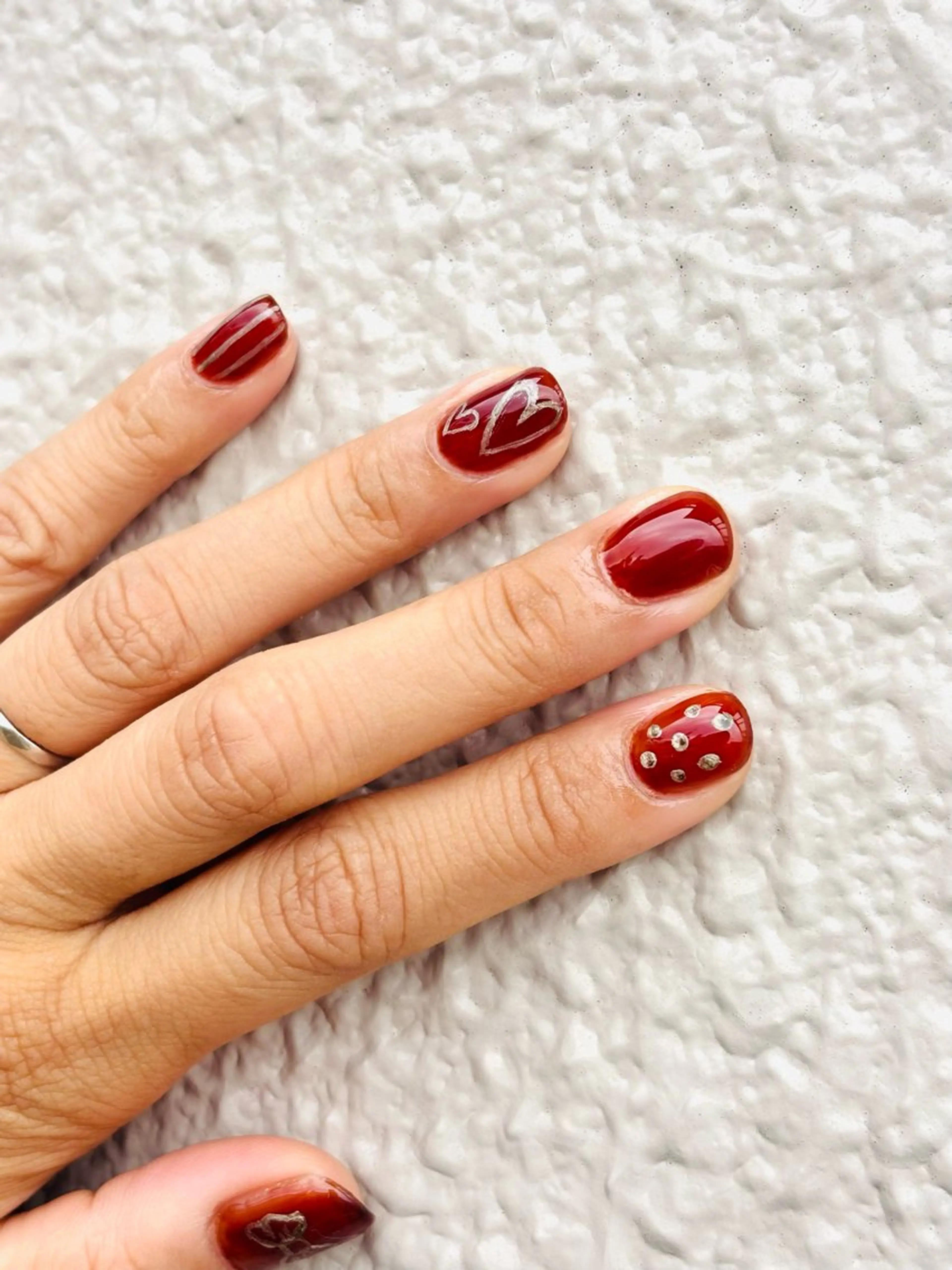 ネイル Kyoco Tのネイルデザイン