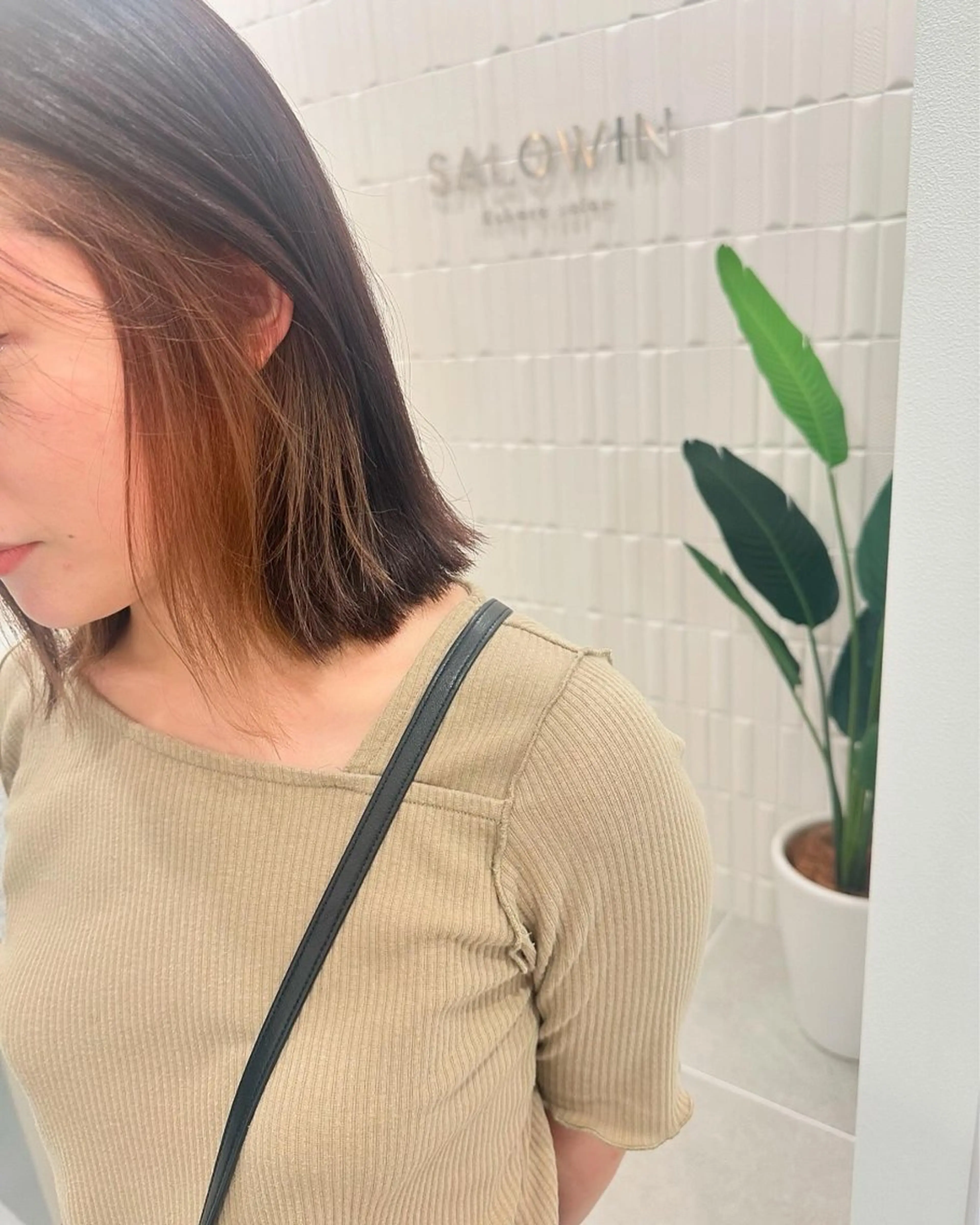 ミディアム カラー … yukaのヘアスタイル
