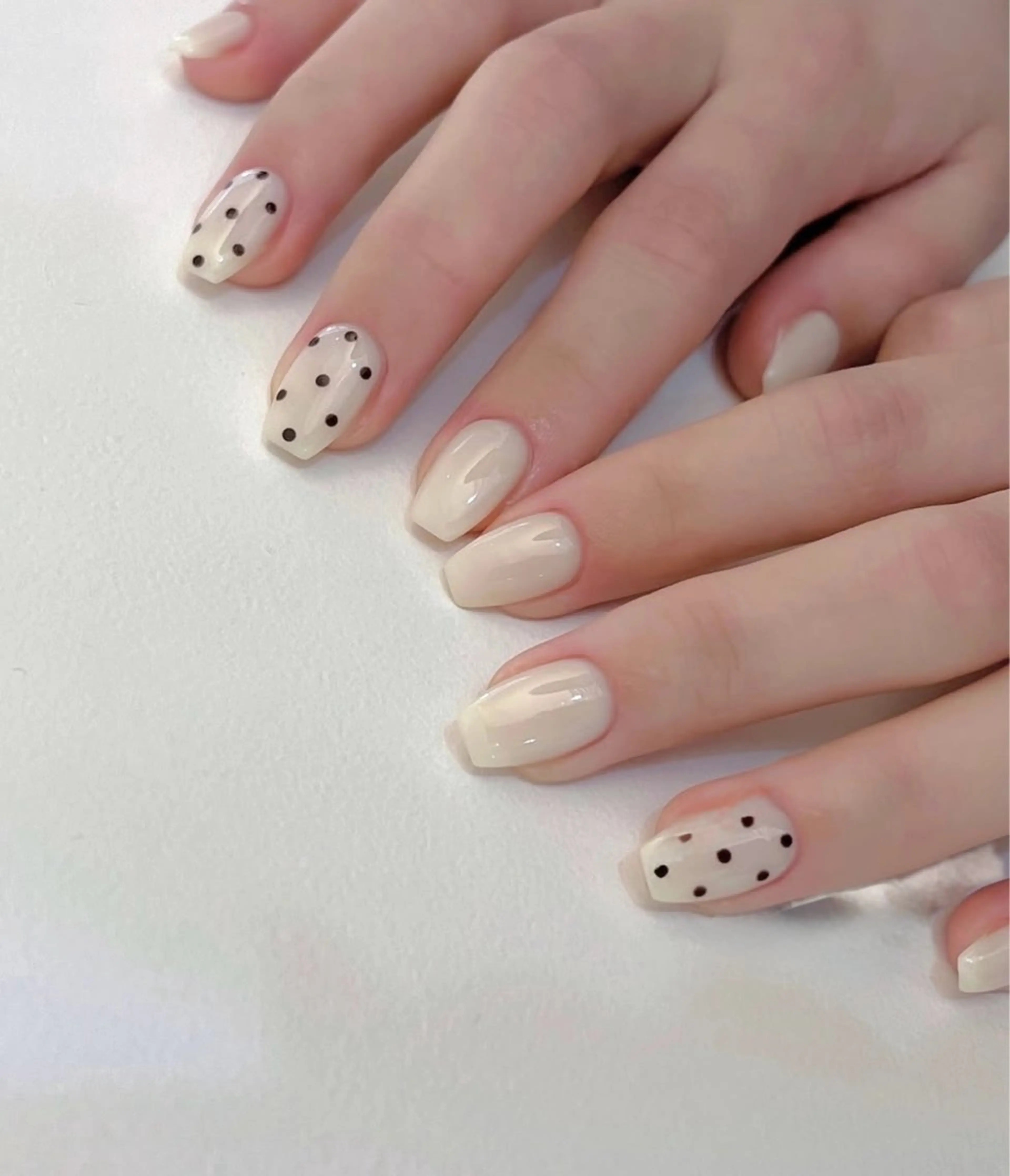 ネイル NailSalon✨ Écrinエクランのネイルデザイン