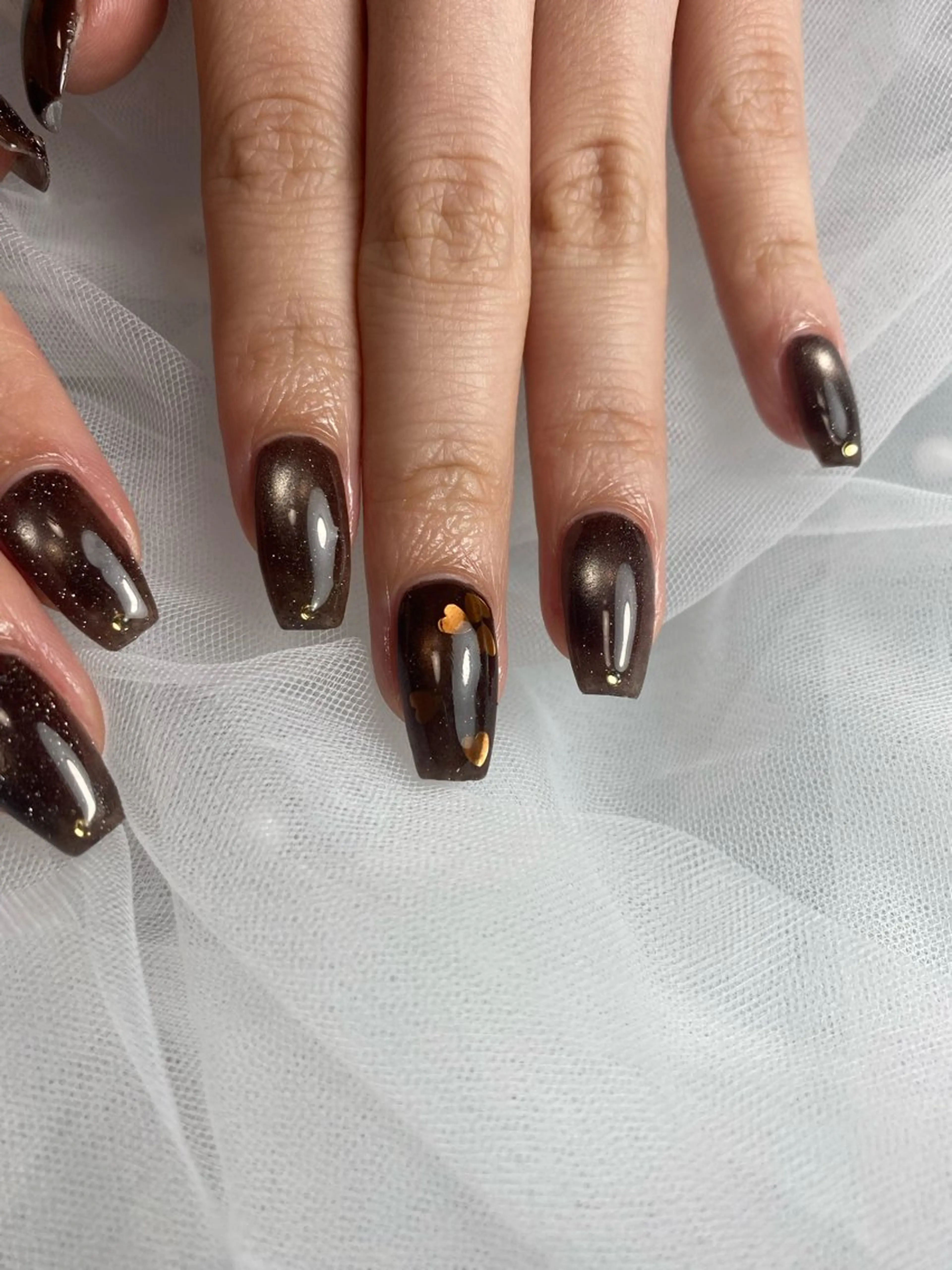 ネイル ハンドネイル 山口 彩子のネイルデザイン