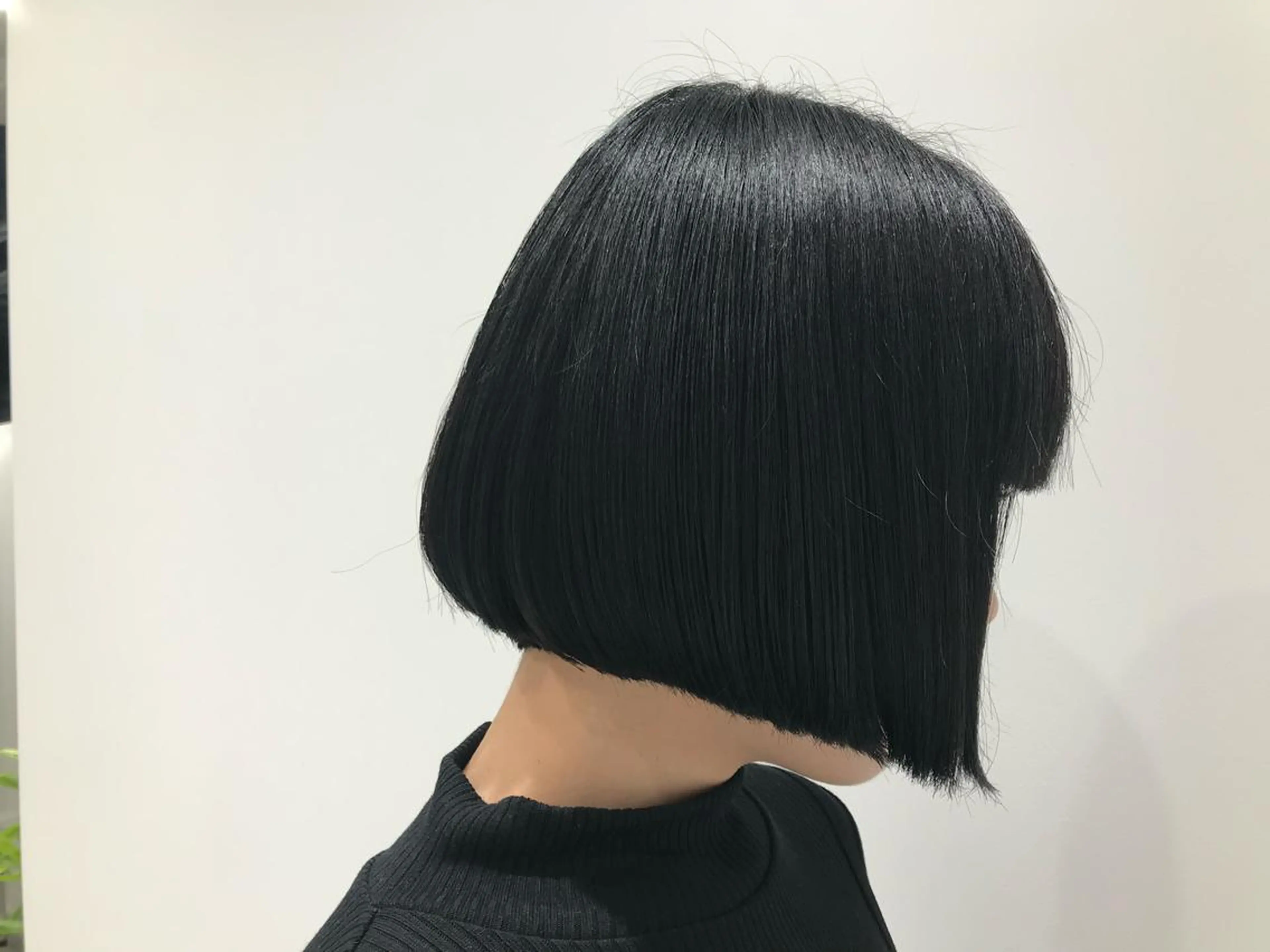 ❤️【最新髪質改善】カット＋髪質改善HITAトリートメント超音波アイロンケアプロ使用🙆‍♂️🎉の写真