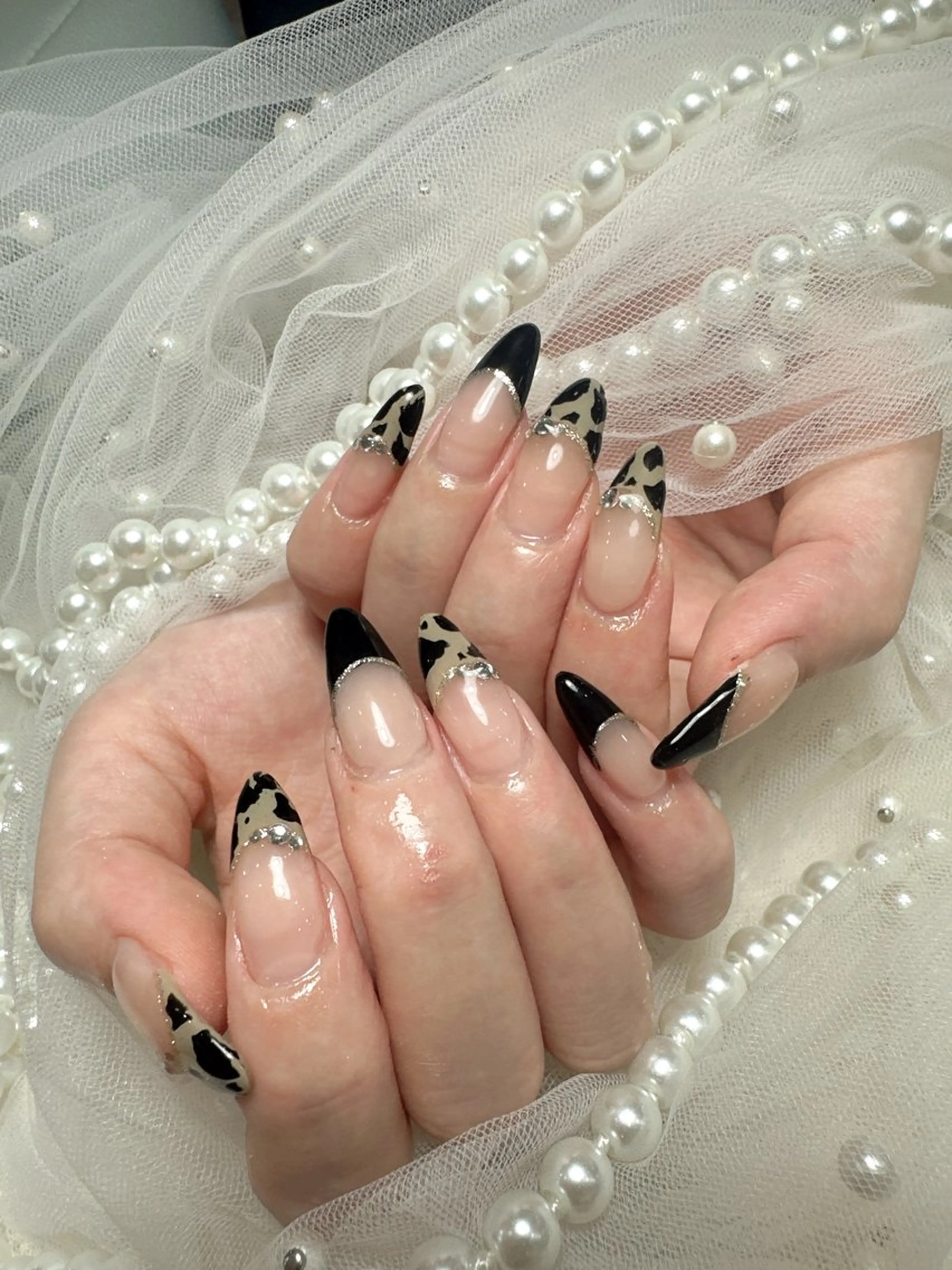 ネイル ハンドネイル Max nail&eyeのネイルデザイン