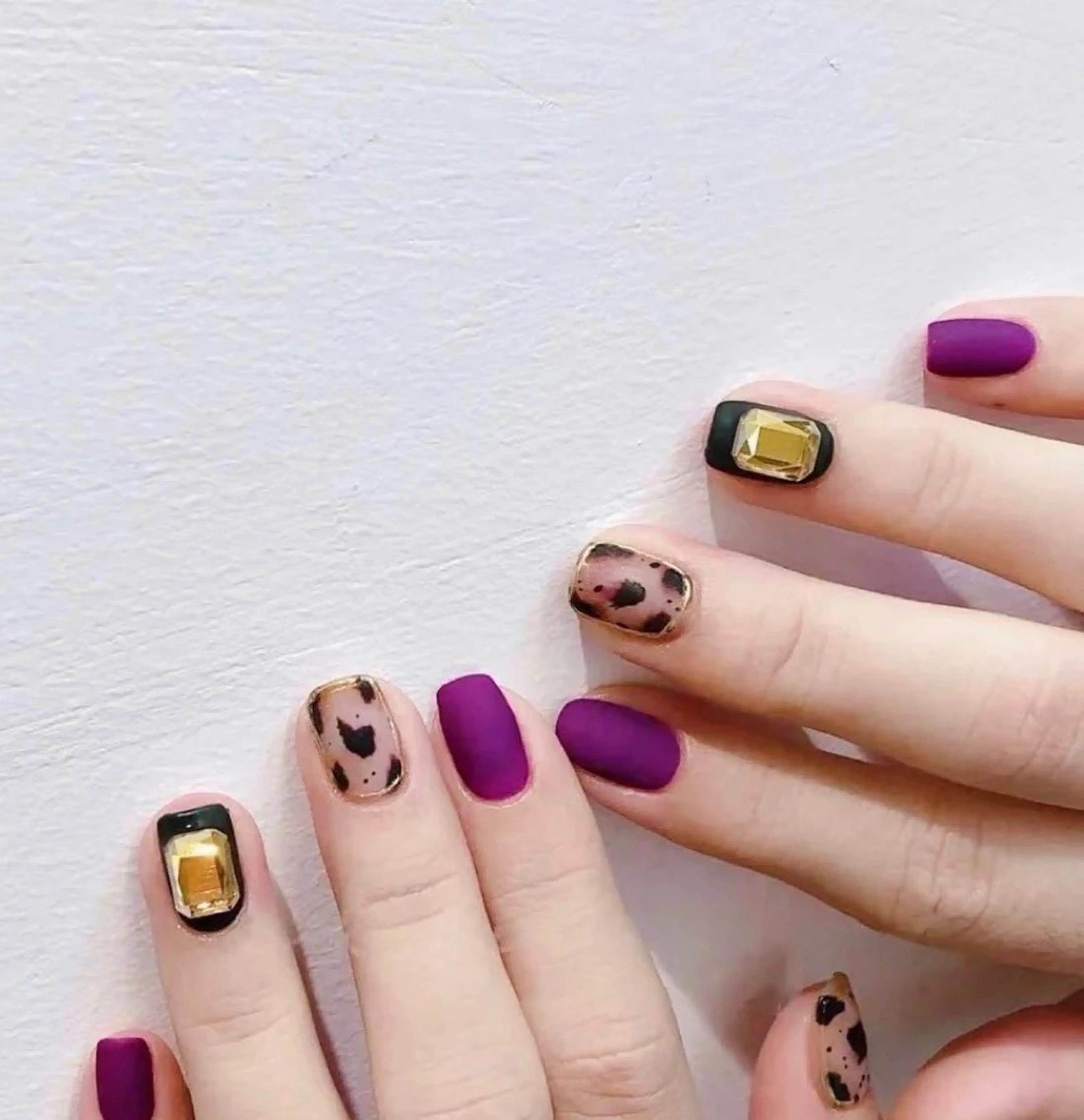 ネイル め いのネイルデザイン