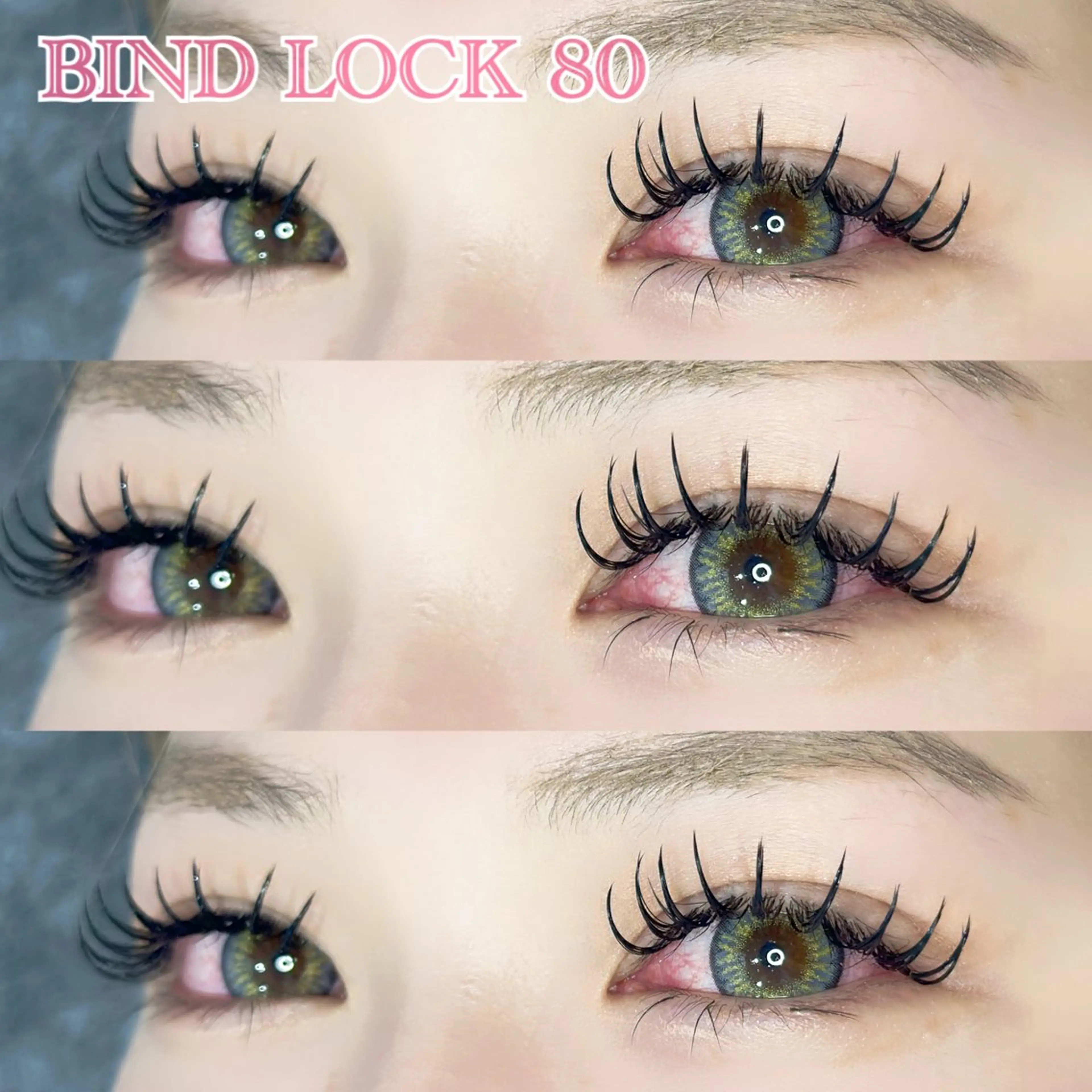 マツエク・マツパ ルリアド栄🦋 ツボウチのマツエク・マツパデザイン