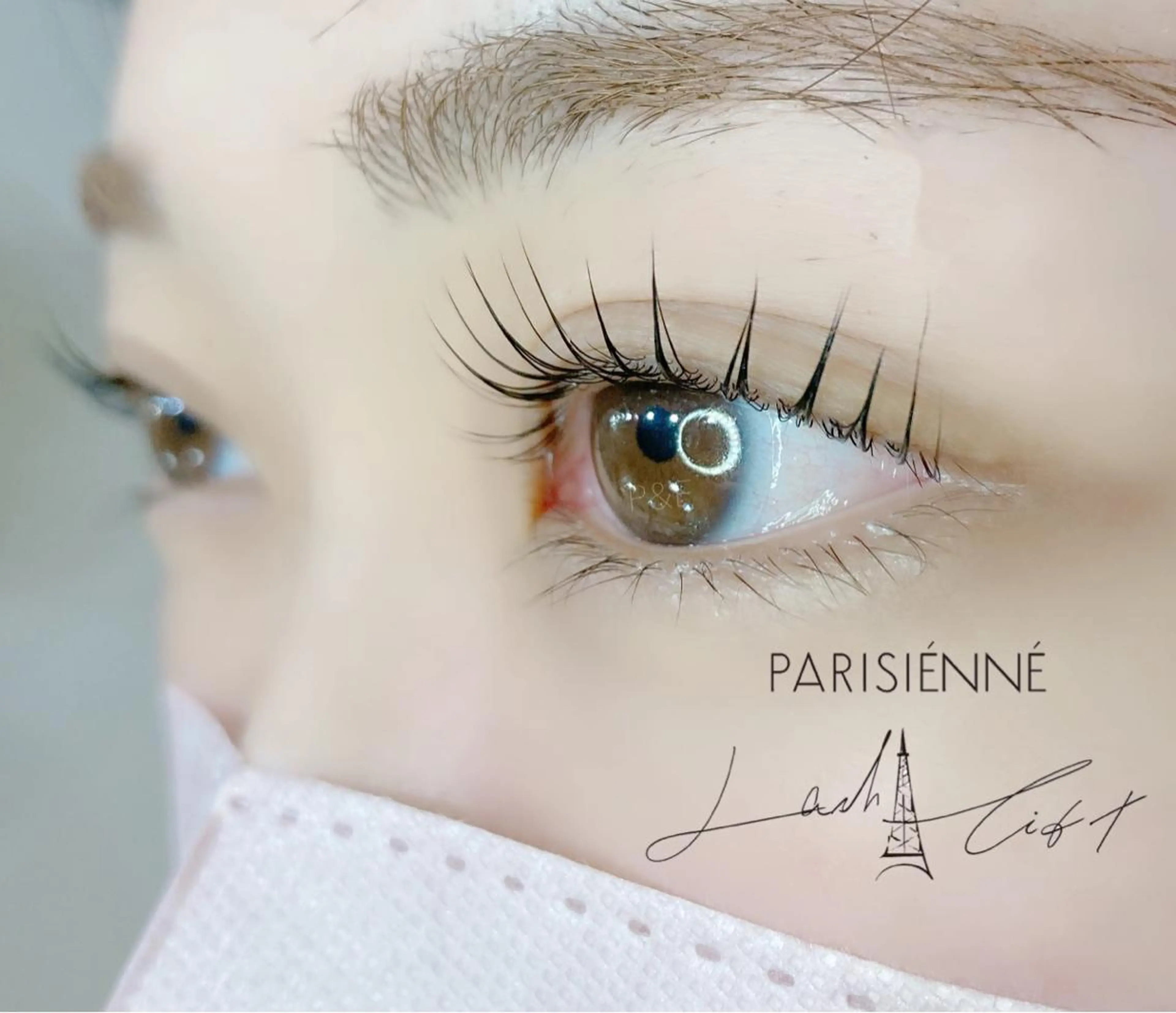 選べるパリジェンヌラッシュリフトorケラチンラッシュリフト🌈10分前来店必須の写真