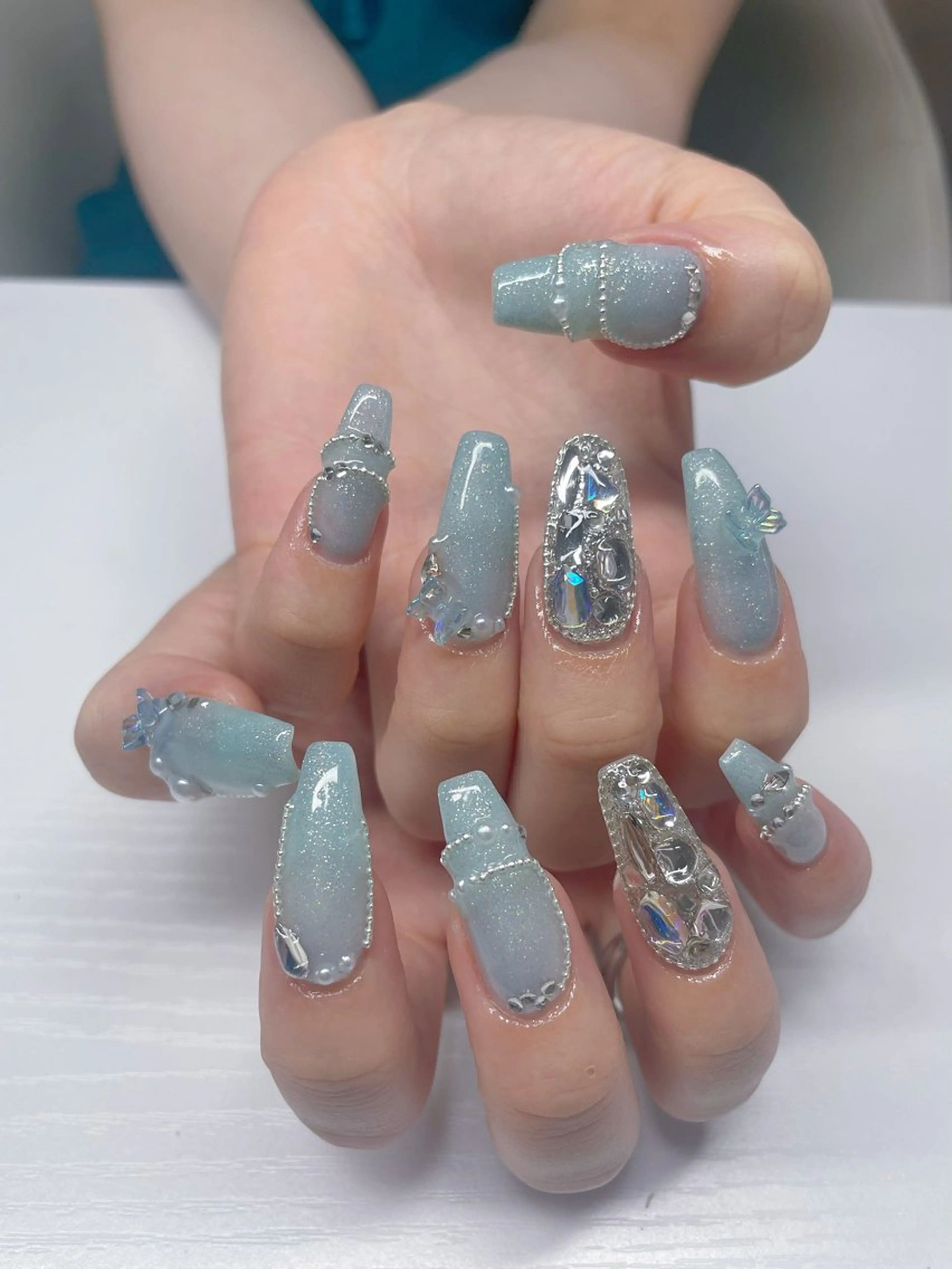 ネイル ハンドネイル Cosmos♡ nailのネイルデザイン