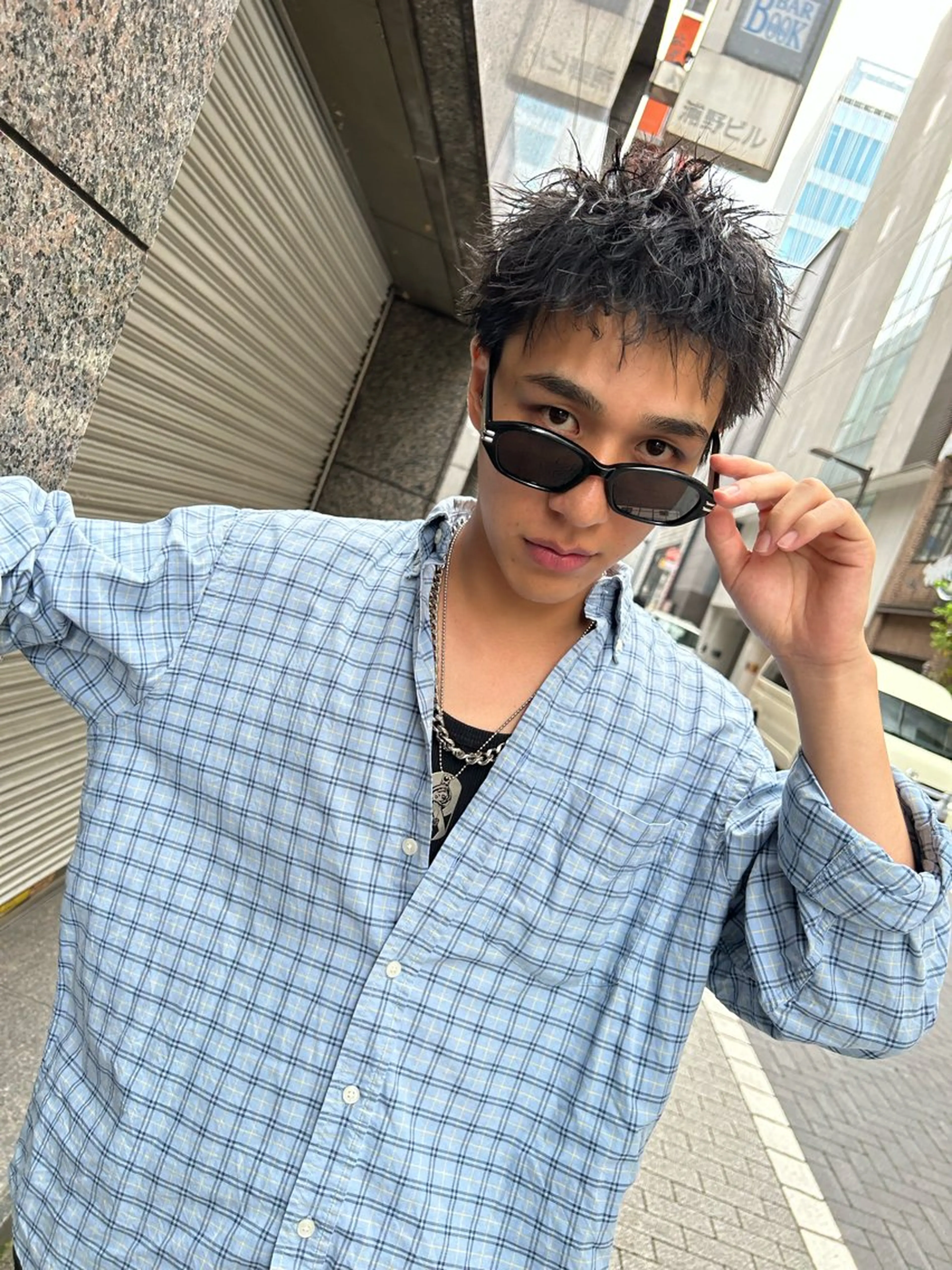 ショート メンズ 🃏菅原男🃏 【men's職人】のヘアスタイル