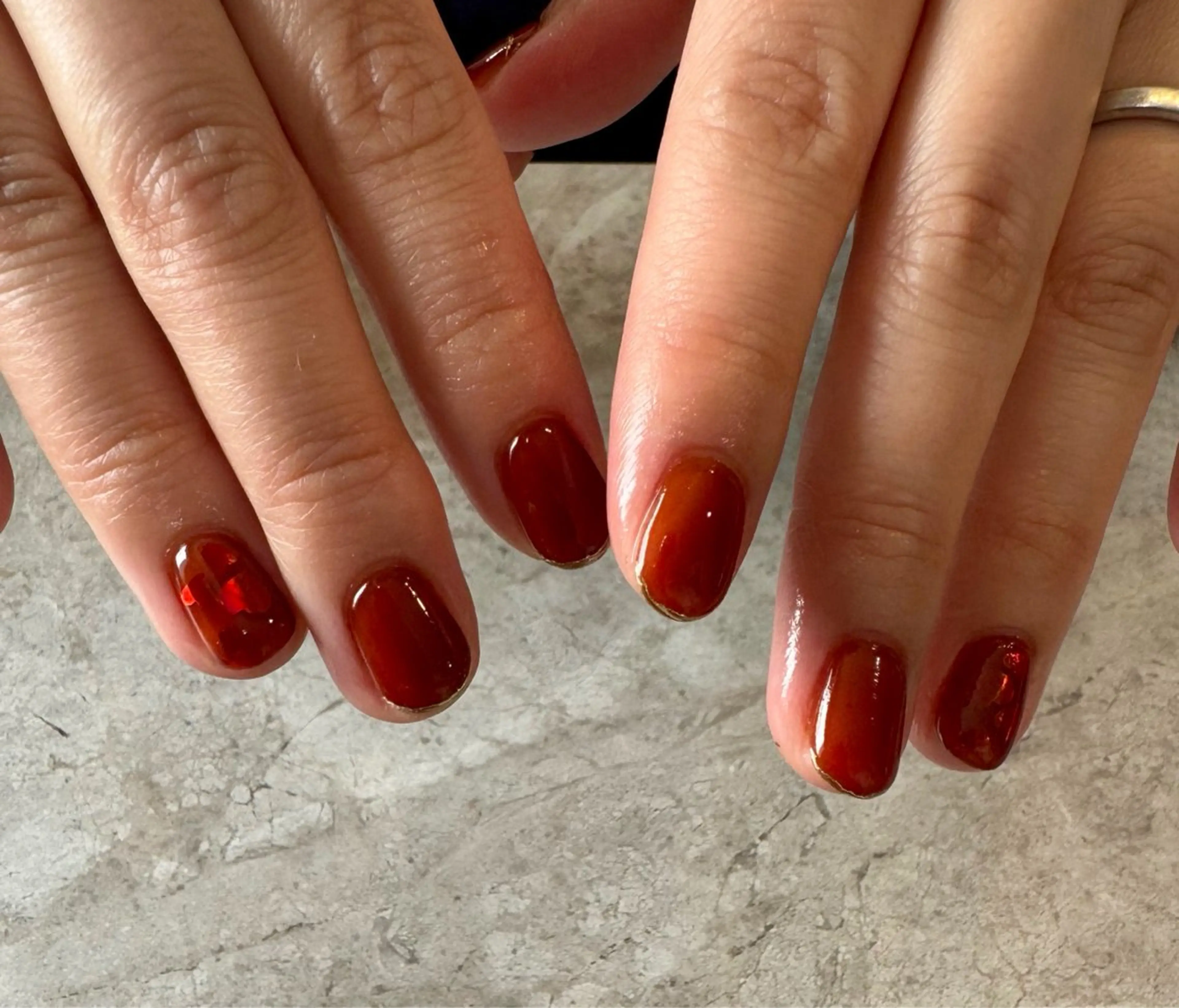 ネイル アートネイル ハンドネイル Blé nailのネイルデザイン