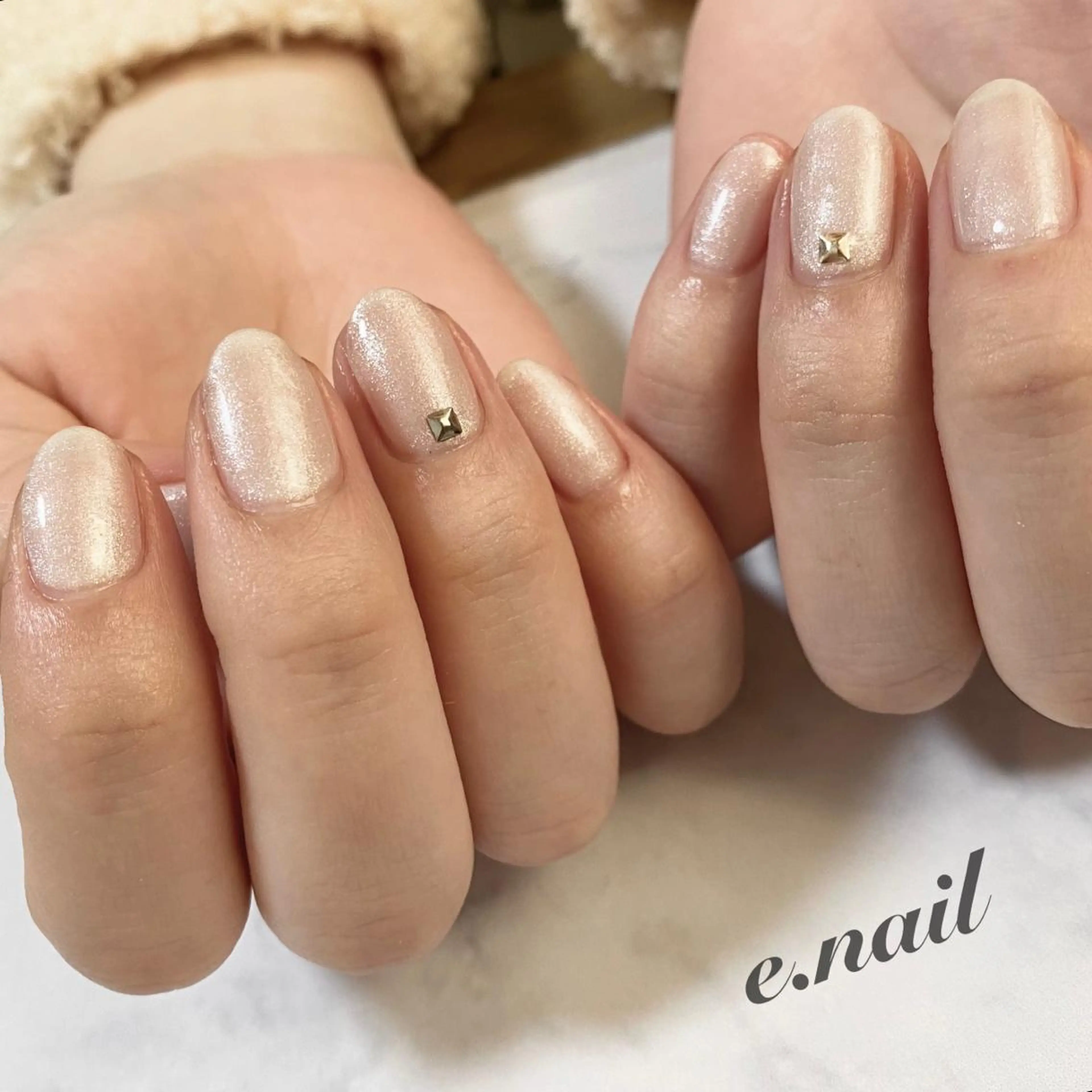 ネイル N.design mineのネイルデザイン