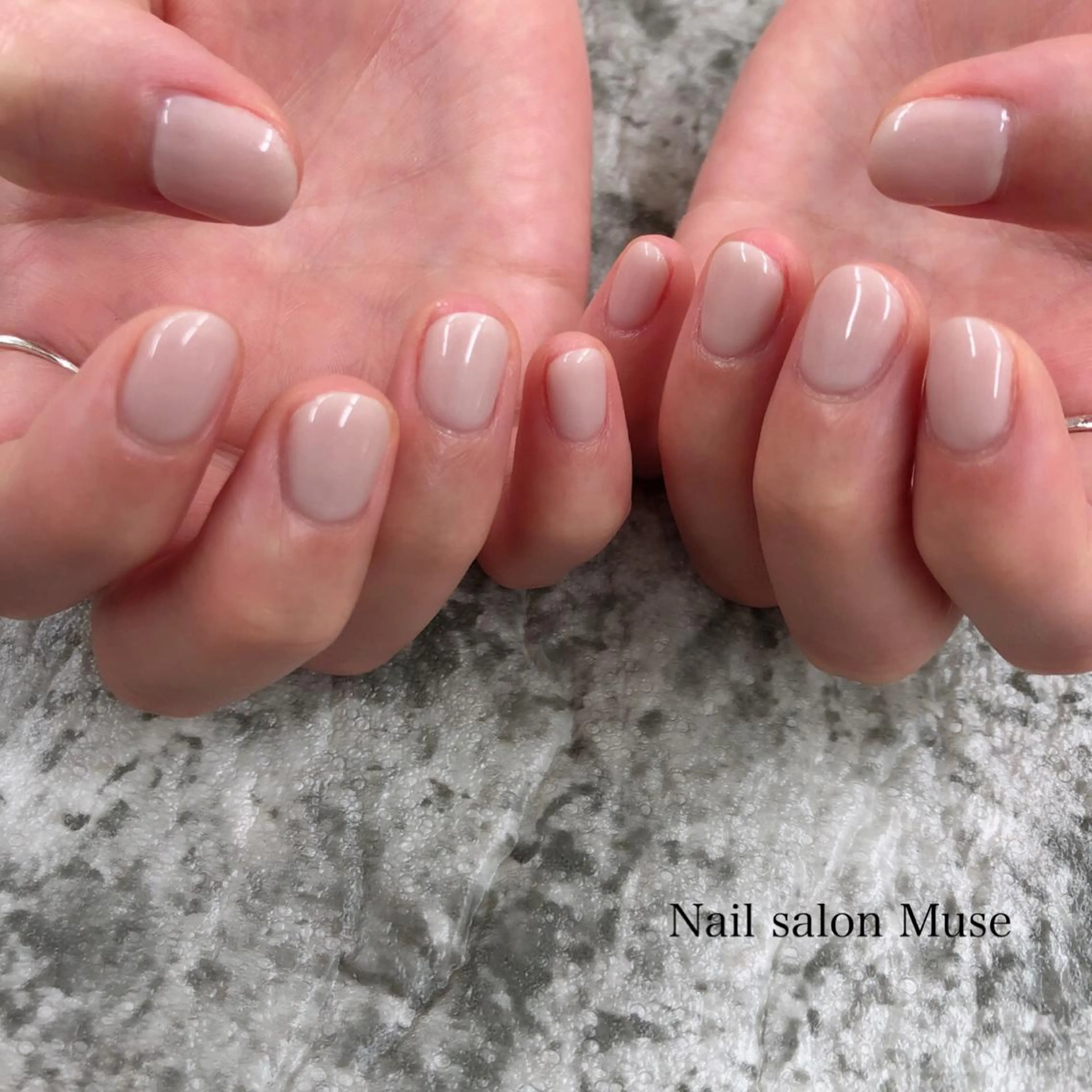 ネイル ハンドネイル Nail salon Museのネイルデザイン