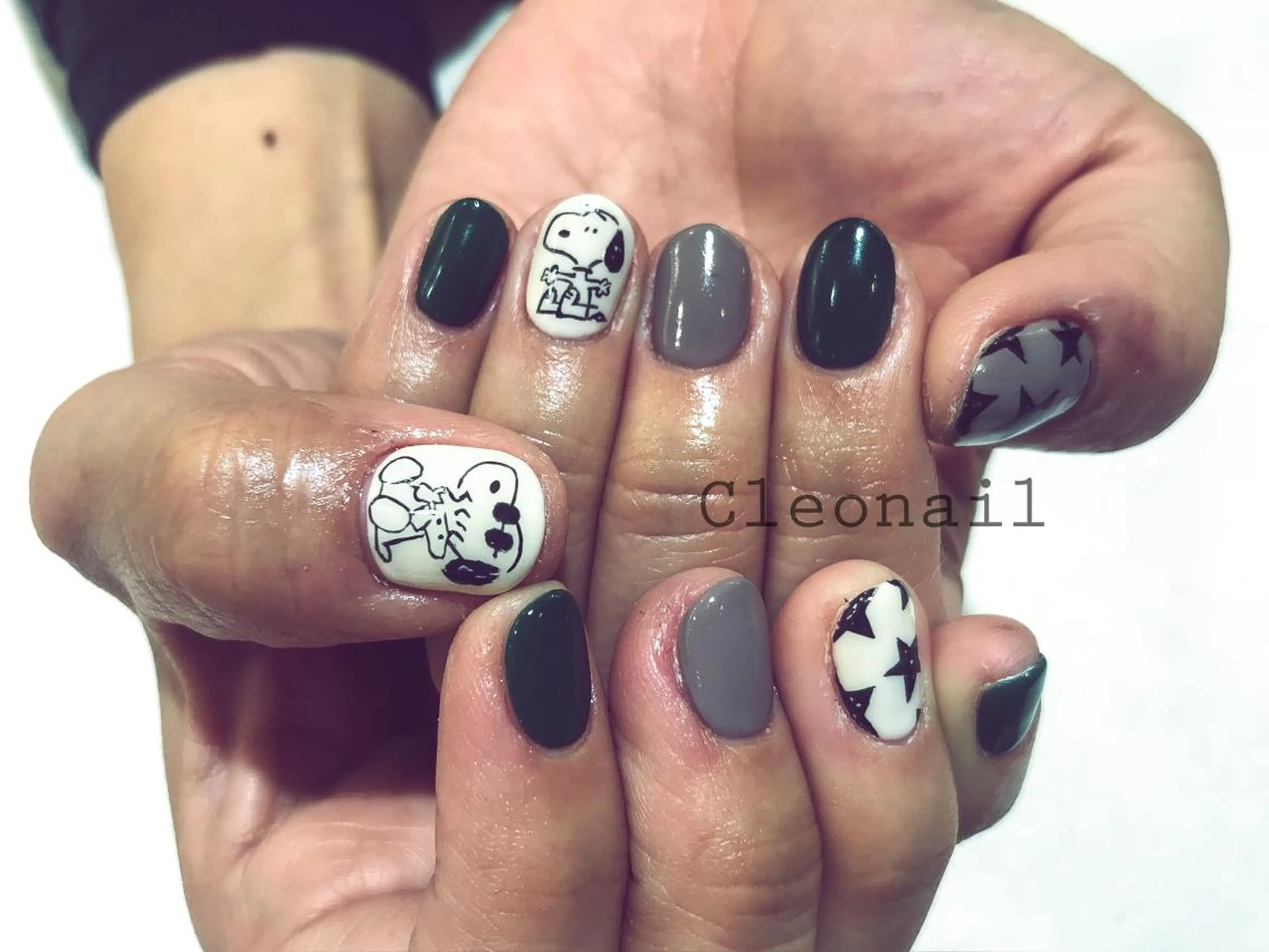 ネイル 🩵 Shizuhoのネイルデザイン