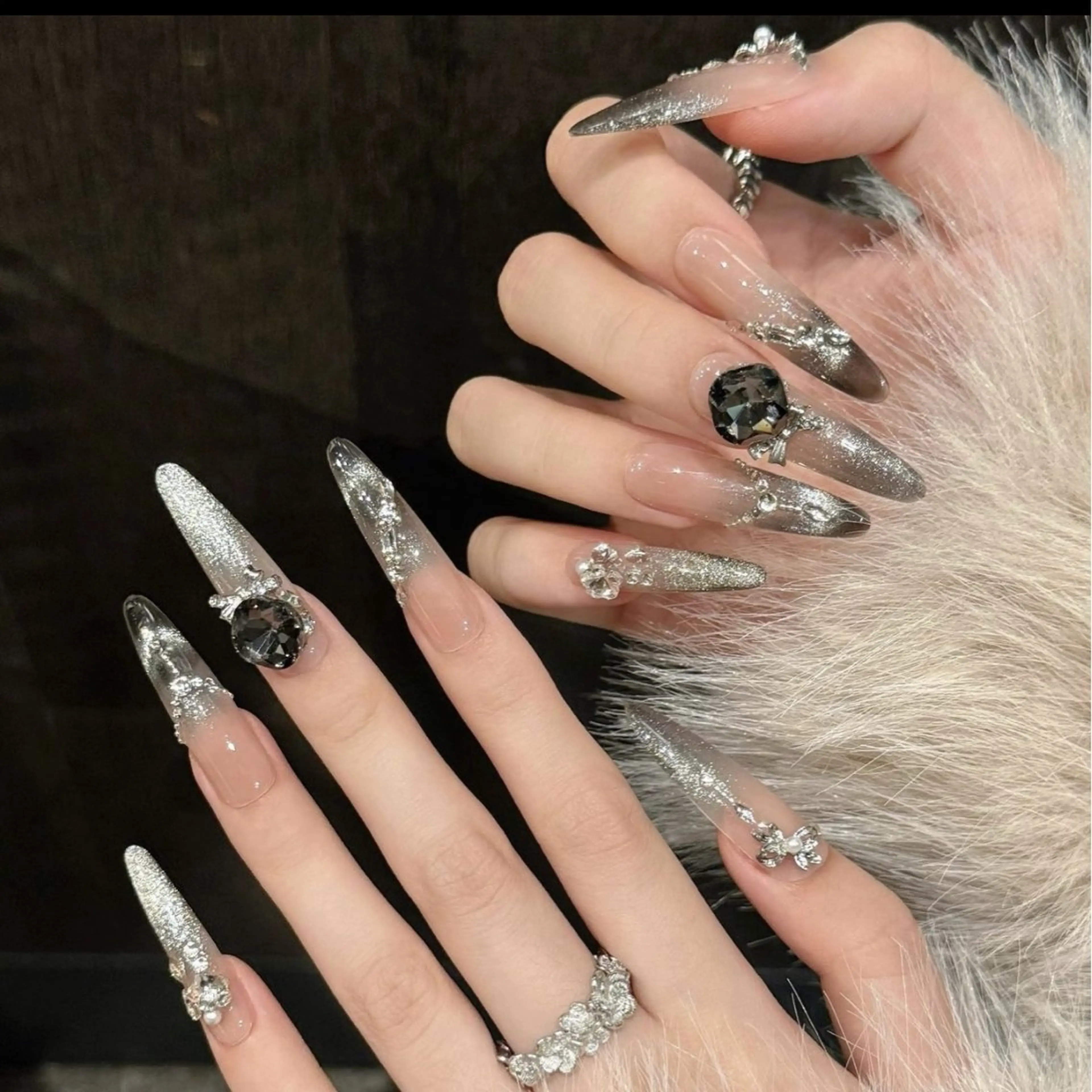 ネイル ハンドネイル D-BEAUTY Nailsalonのネイルデザイン