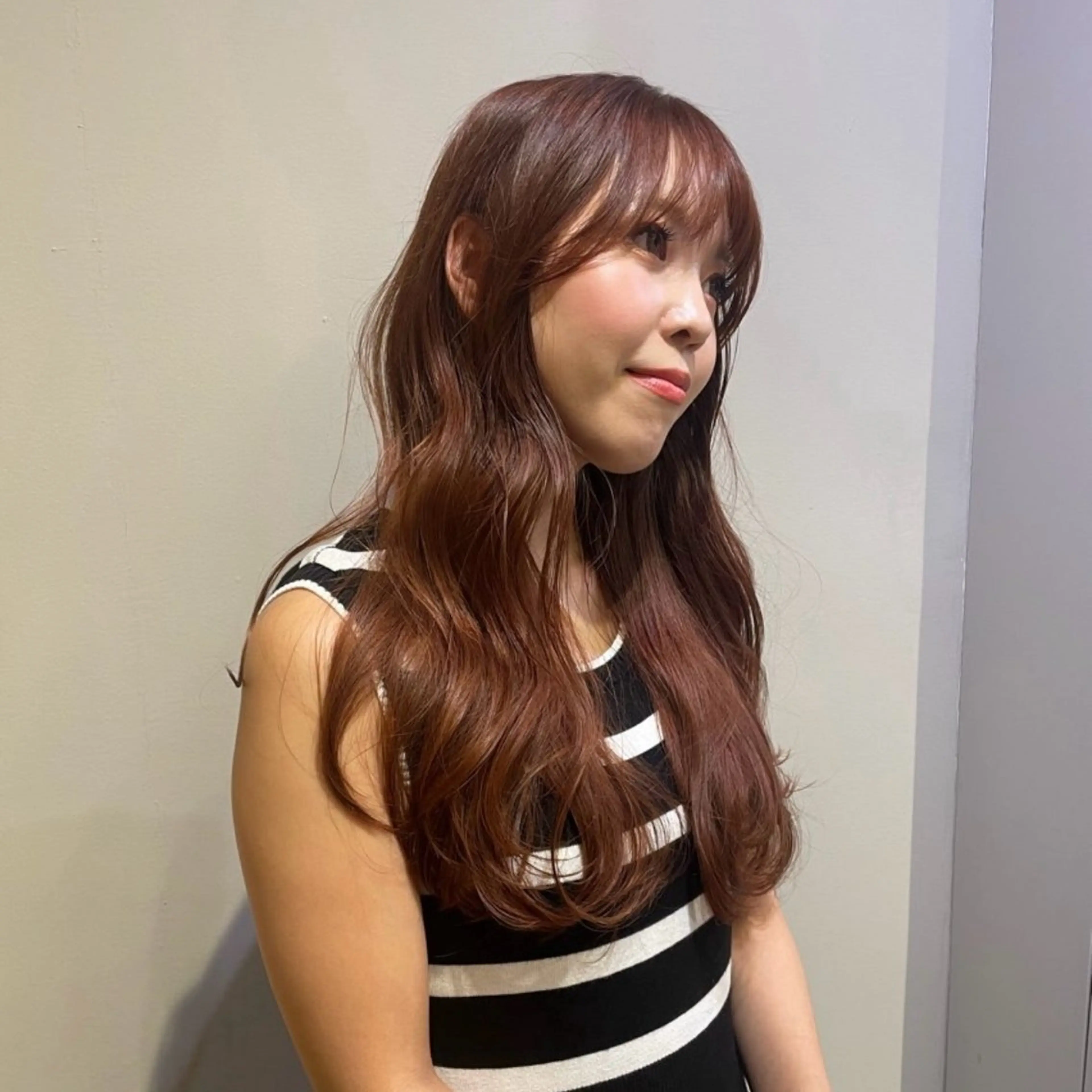 カラー ♡カラーリストちひろ ✂️ﾓﾃﾞﾙ様募集♪のヘアスタイル