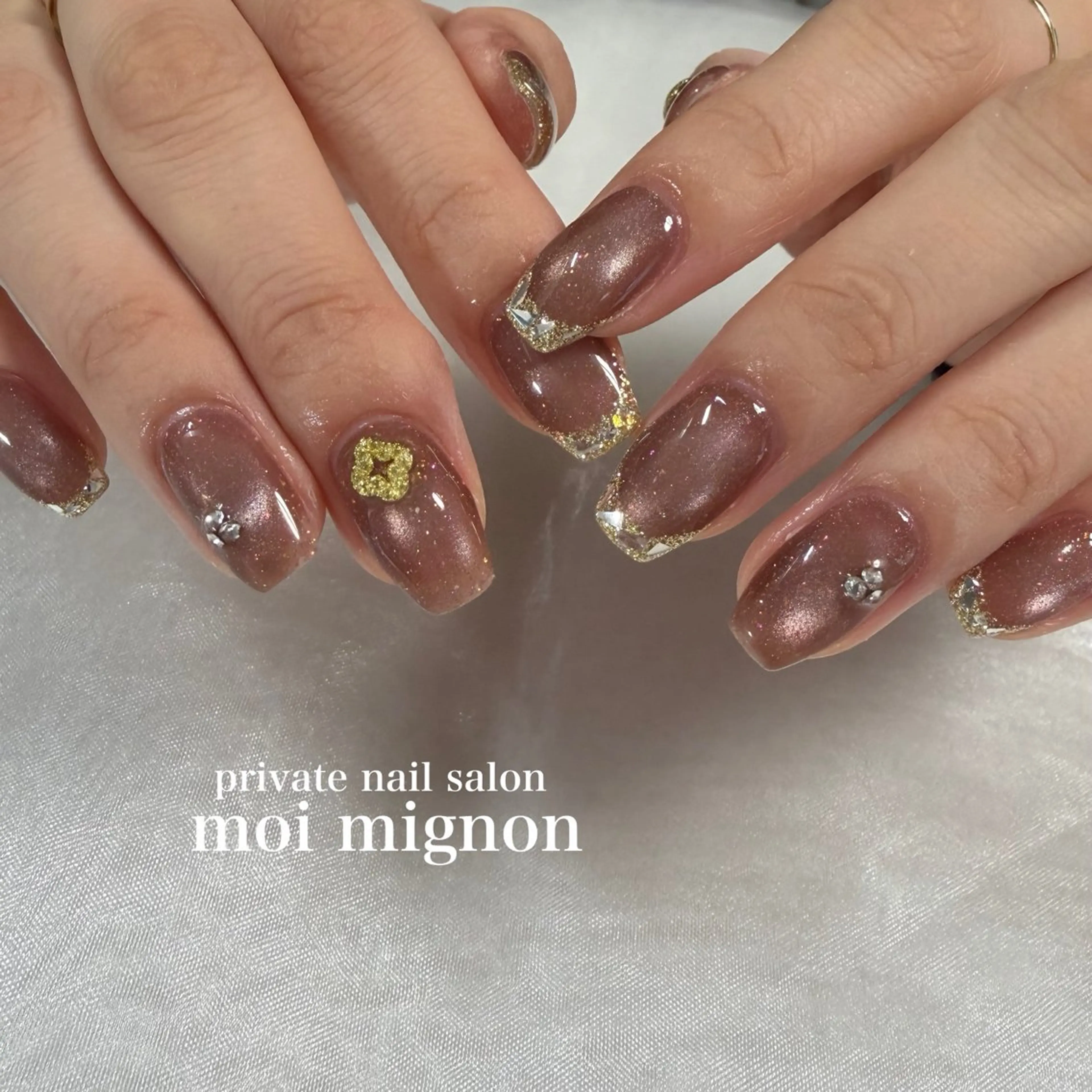 ネイル ハンドネイル nailist Aki♡のネイルデザイン