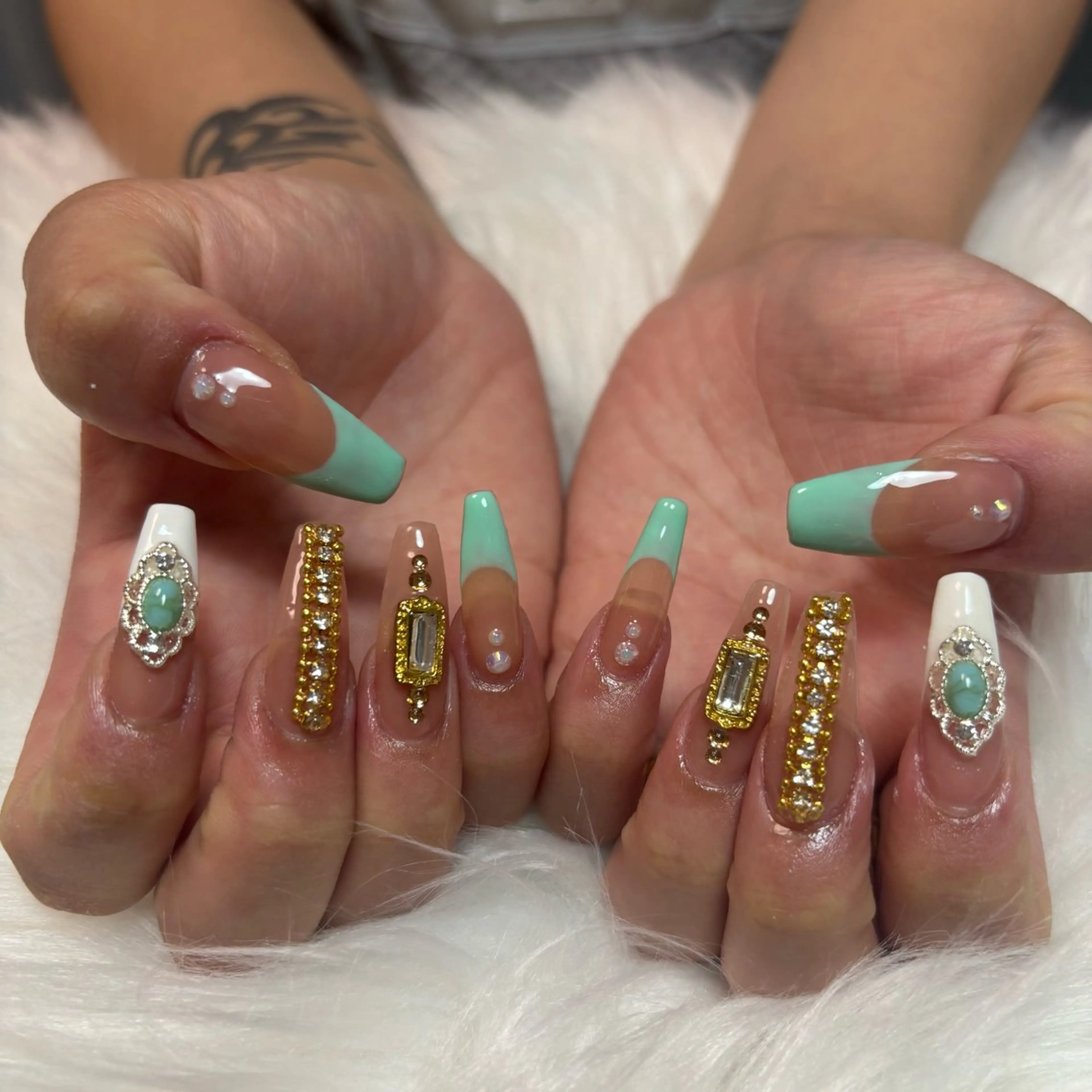 ネイル ハンドネイル nailsalon ICHIのネイルデザイン