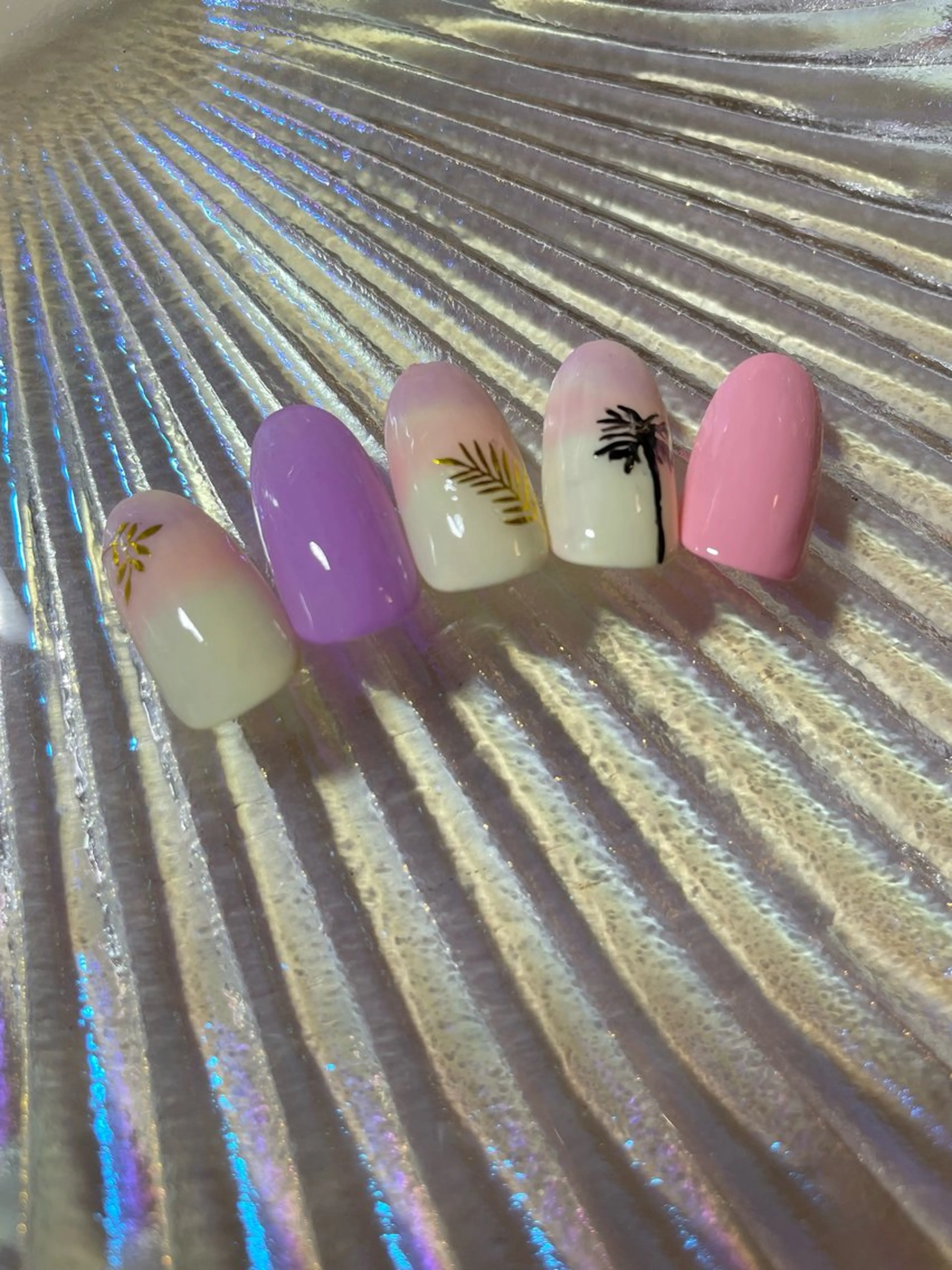 ネイル KEYs' NAIL ROOMのネイルデザイン