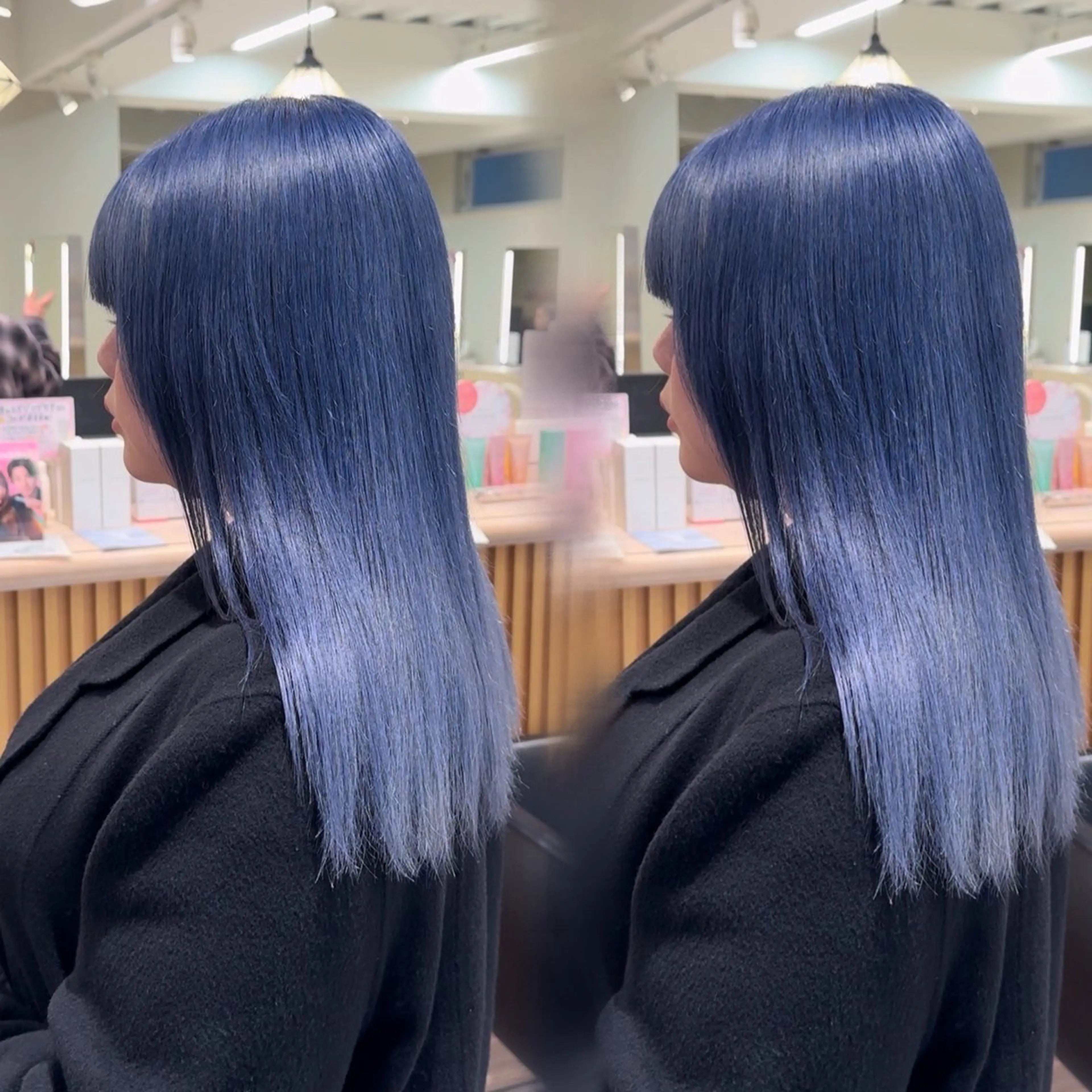 【4step】人気No,1☝🏻🎀𝐀𝐮𝐣𝐮𝐚トリートメント🪽🫧の写真