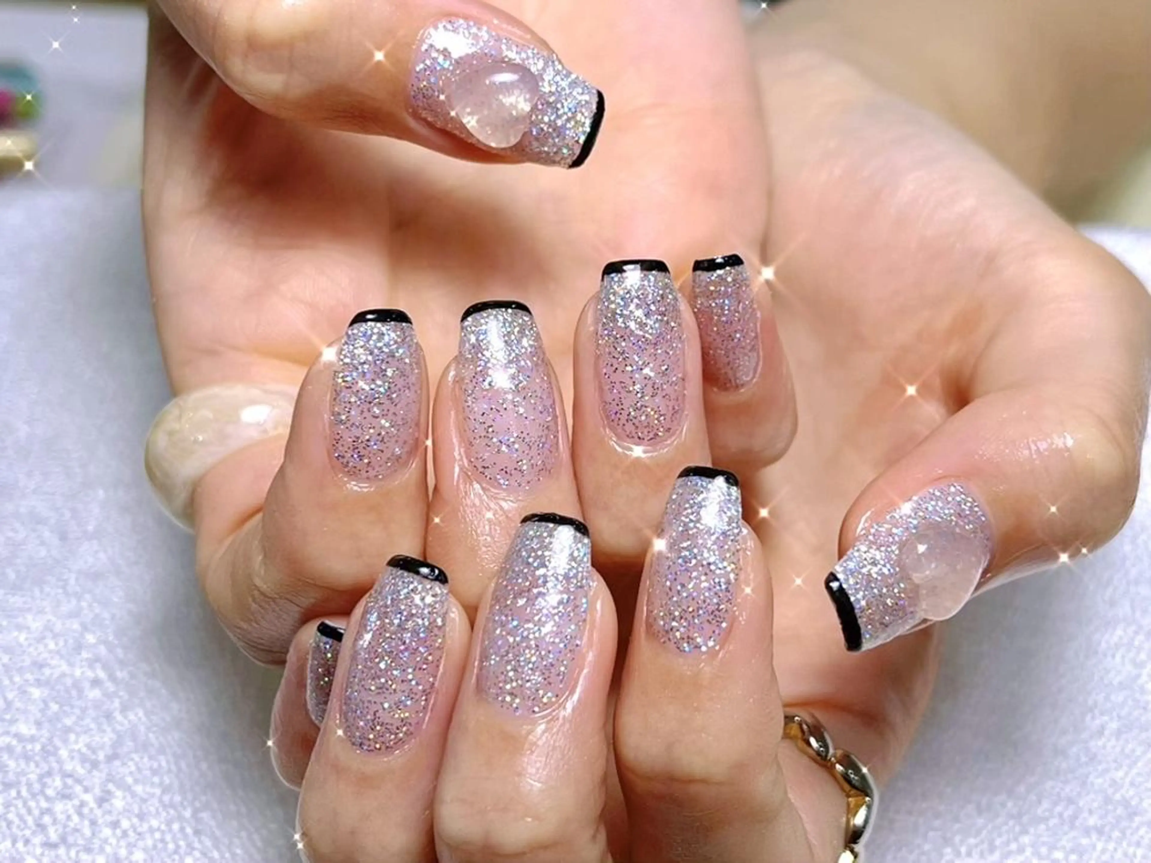 ネイル 🎀 ハヤ Nail 高田馬場店のネイルデザイン
