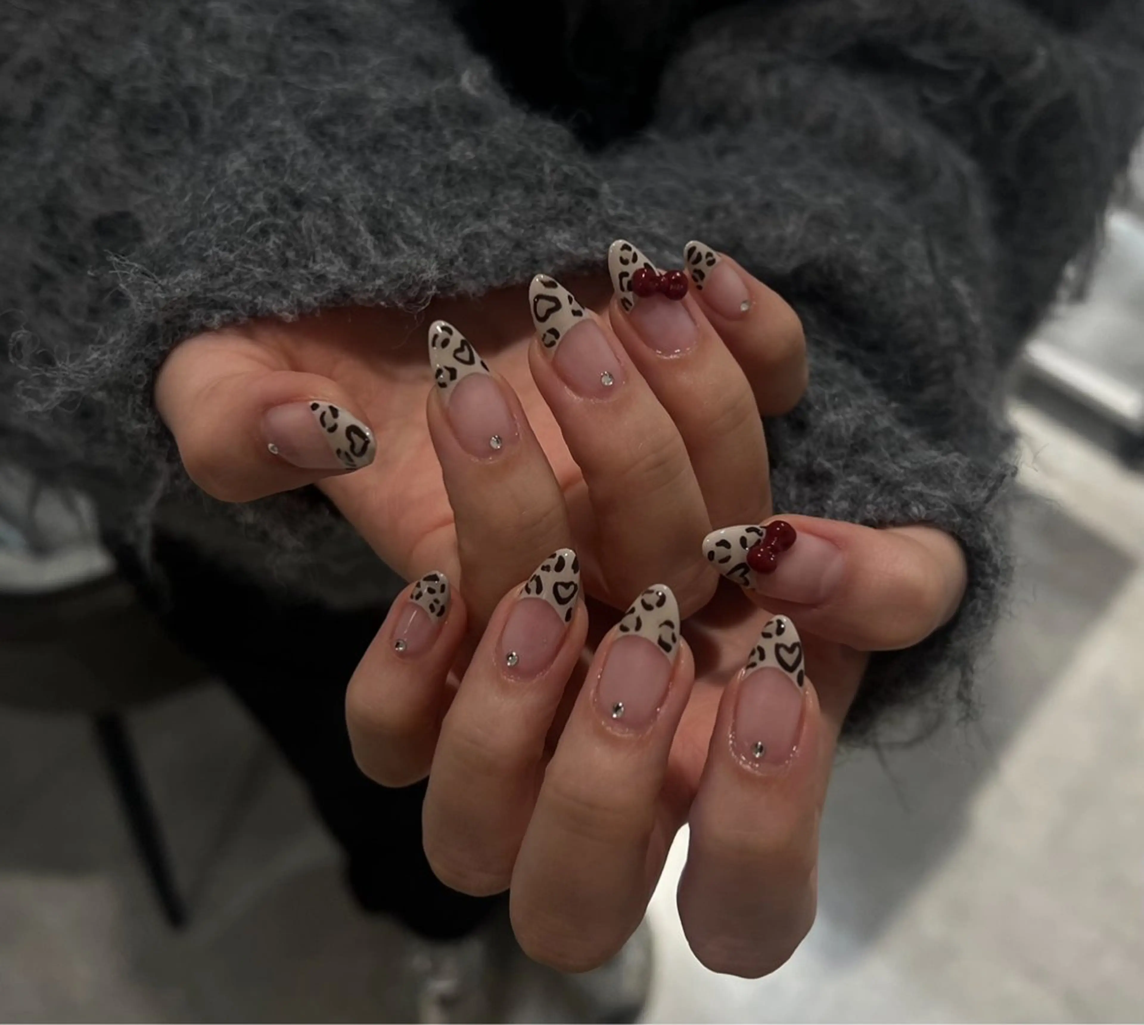 ネイル DL•BEAUTY / YUIのネイルデザイン