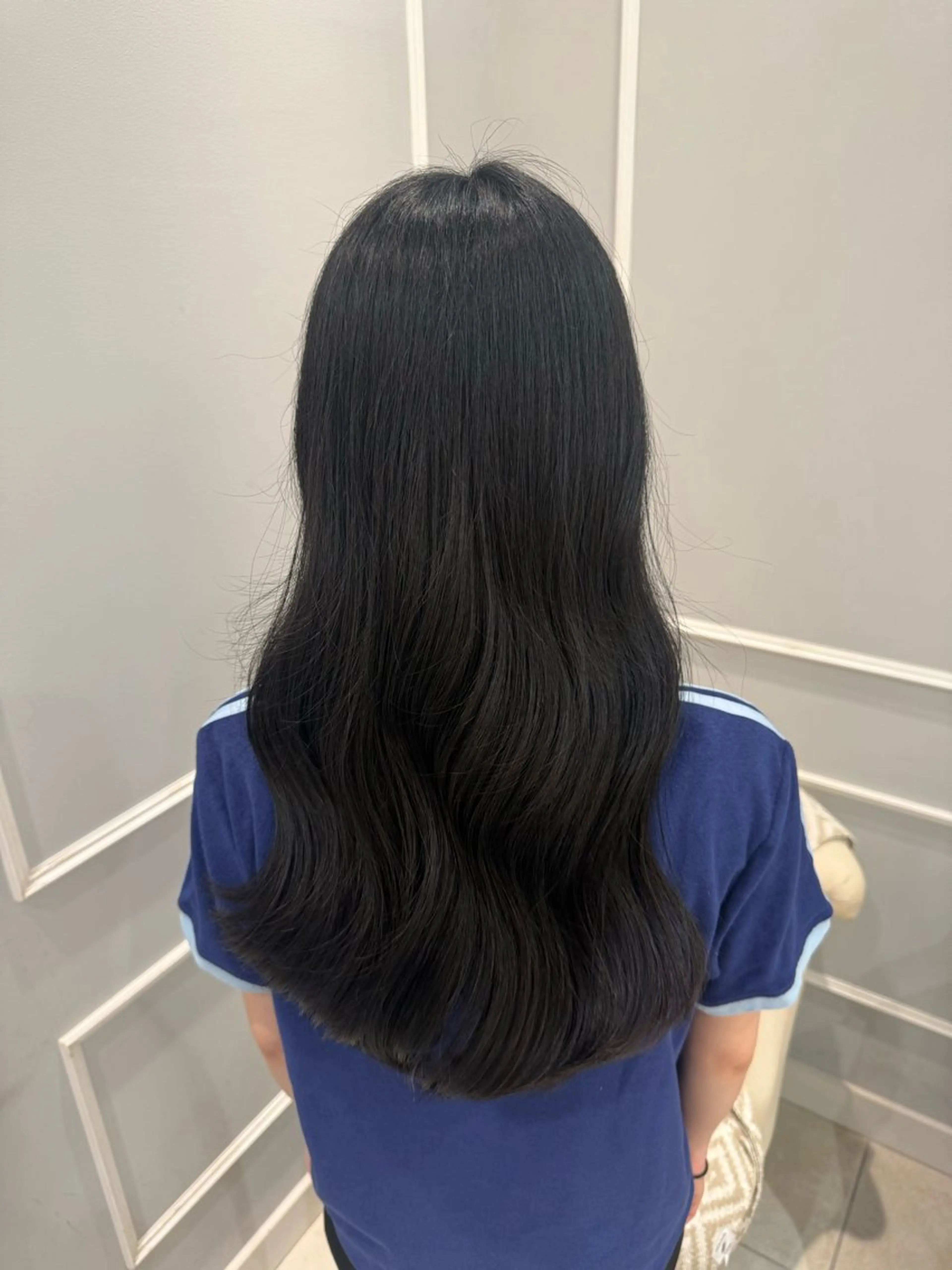 ロング 銀座/🎀 𝑹𝒖𝒂𝒏🎀のヘアスタイル