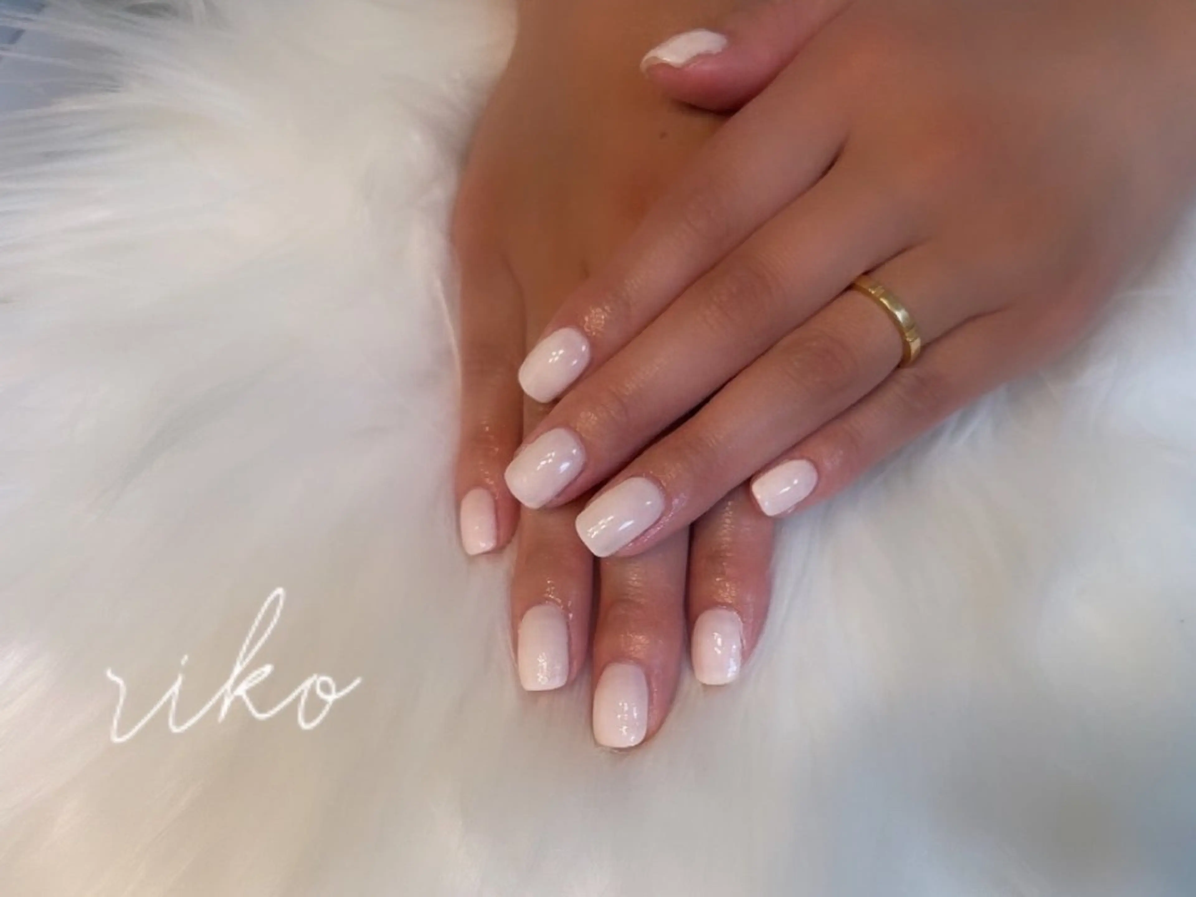 ネイル ハンドネイル riko nailのネイルデザイン