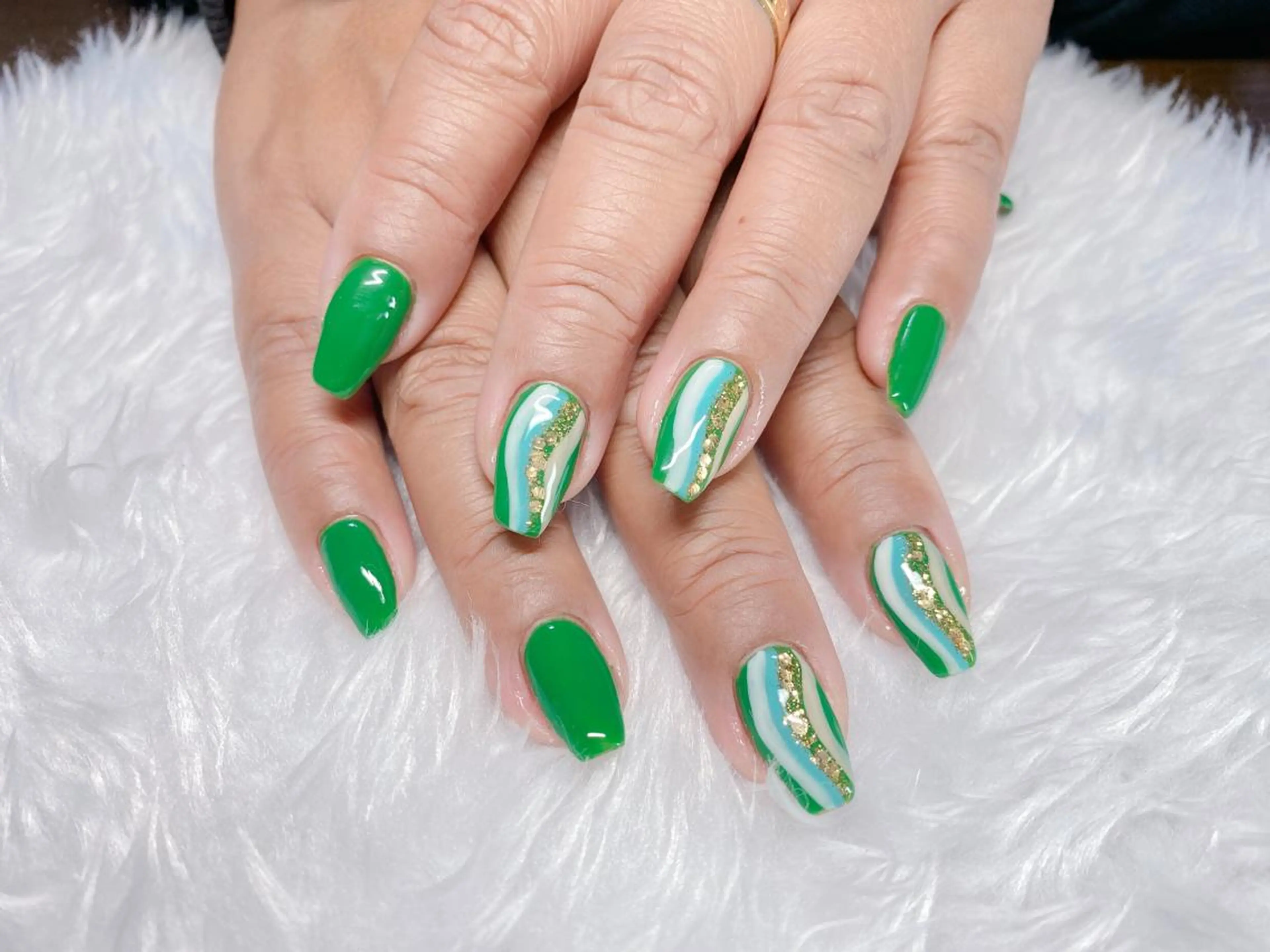 ネイル ハンドネイル ハンドケア ネイルサロン HARRYS所属・ネイル･脱毛サロン HARRYSのエステ・リラクイメージ