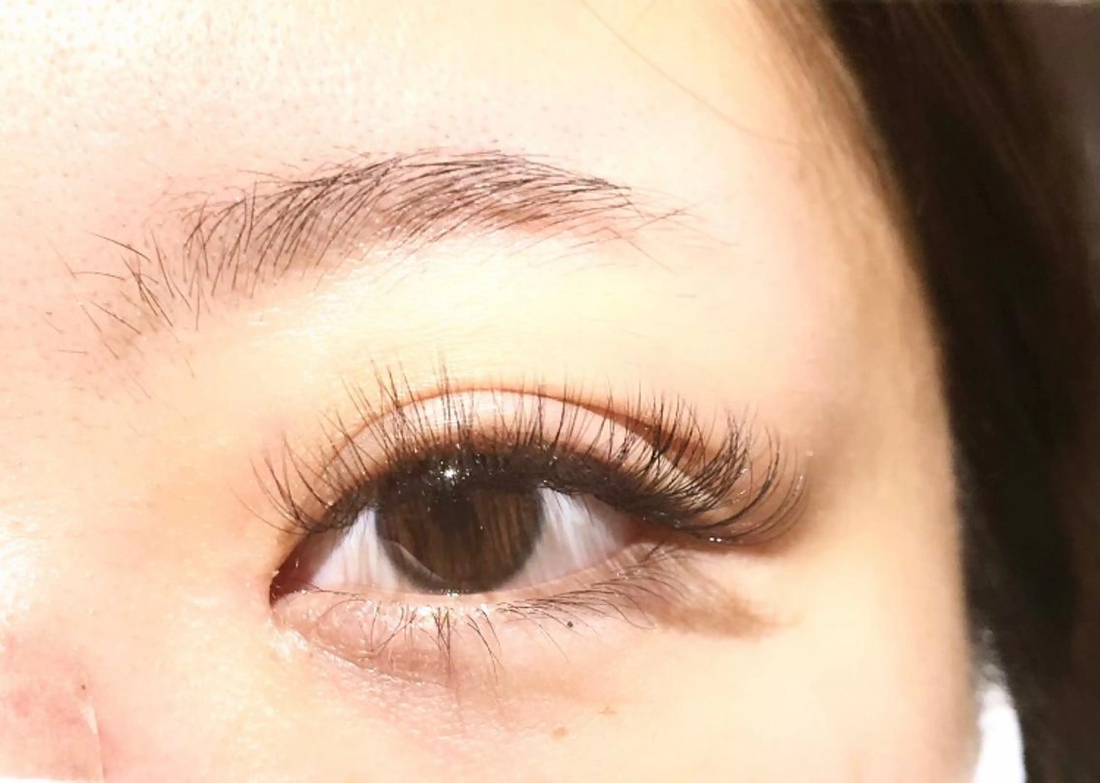 マツエク・マツパ Dカール ボリュームラッシュ franfika 川又のマツエク・マツパデザイン